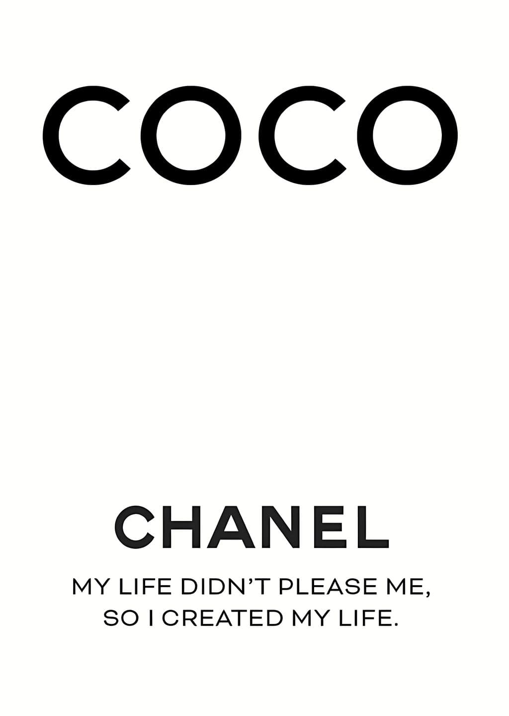 Coco Chanel: Hayatını Yaratan Kadın
