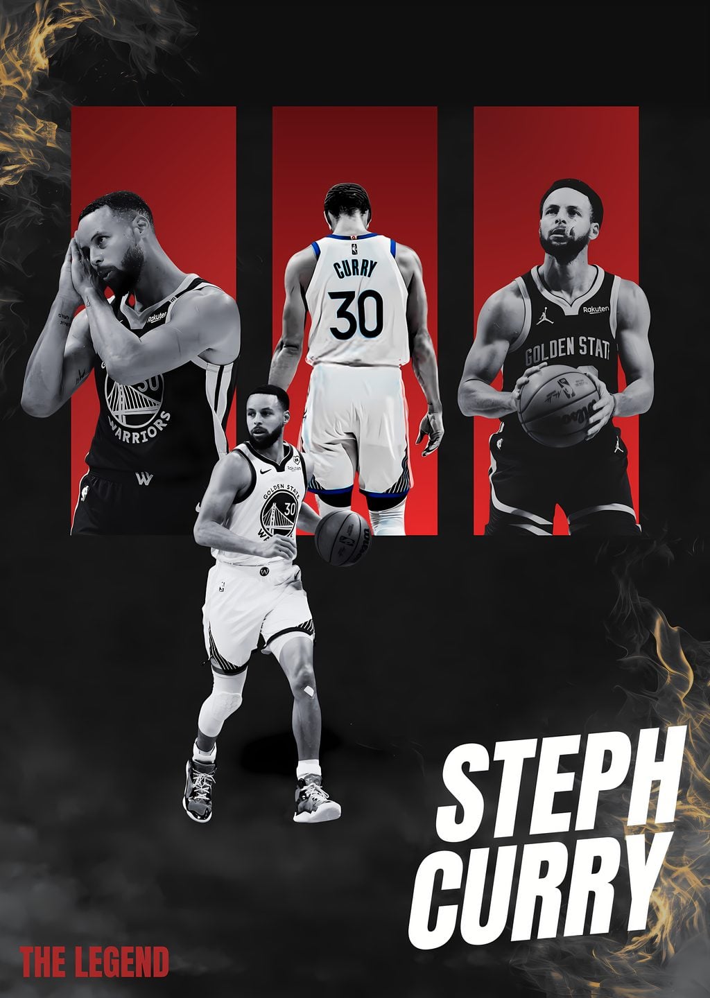 Steph Curry: The Legend
