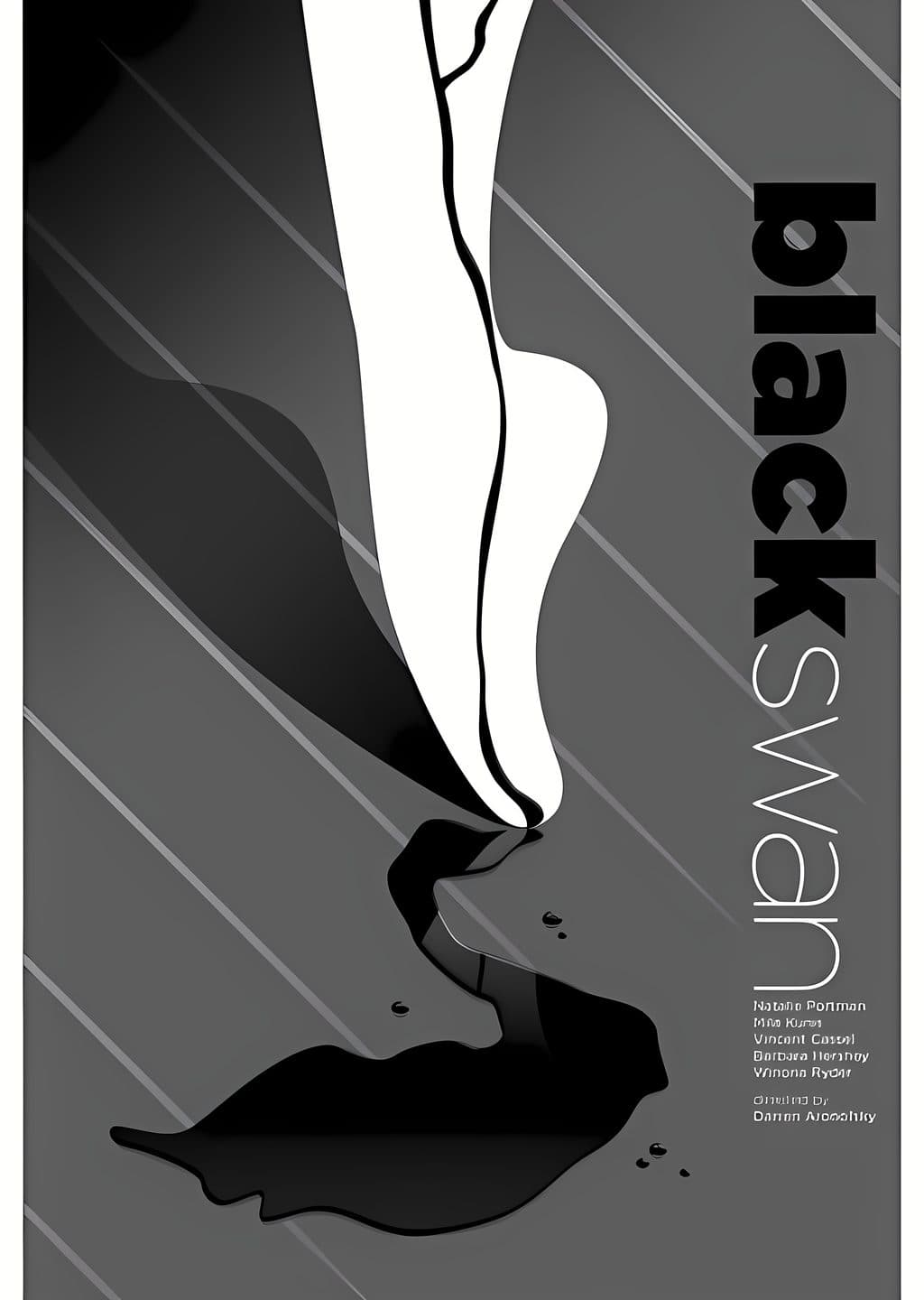 Black Swan: Karanlık ve Zarafet