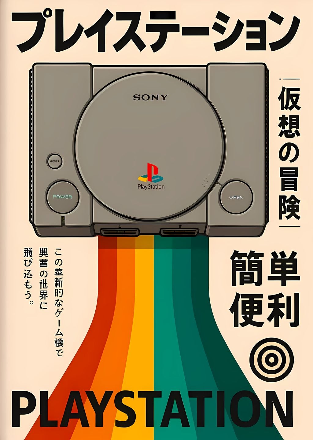 PlayStation: Oyun İkonu