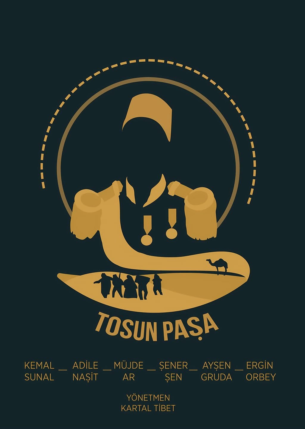 Tosun Paşa: Yeşilçam Klasikleri