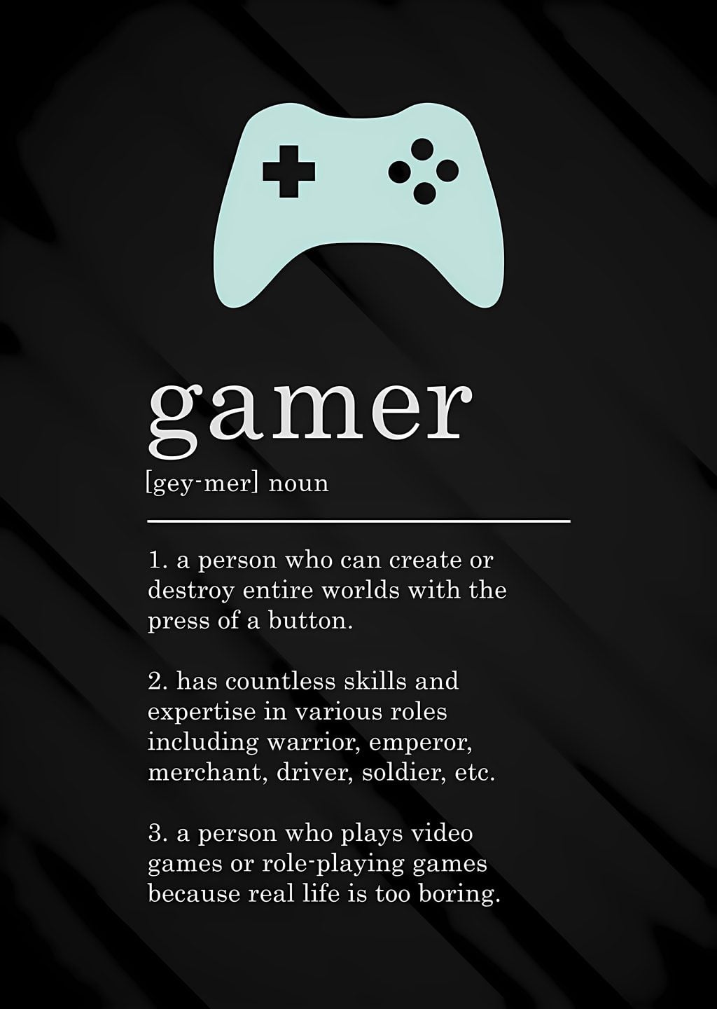 Gamer Tanımı: Videoyapma İncisi