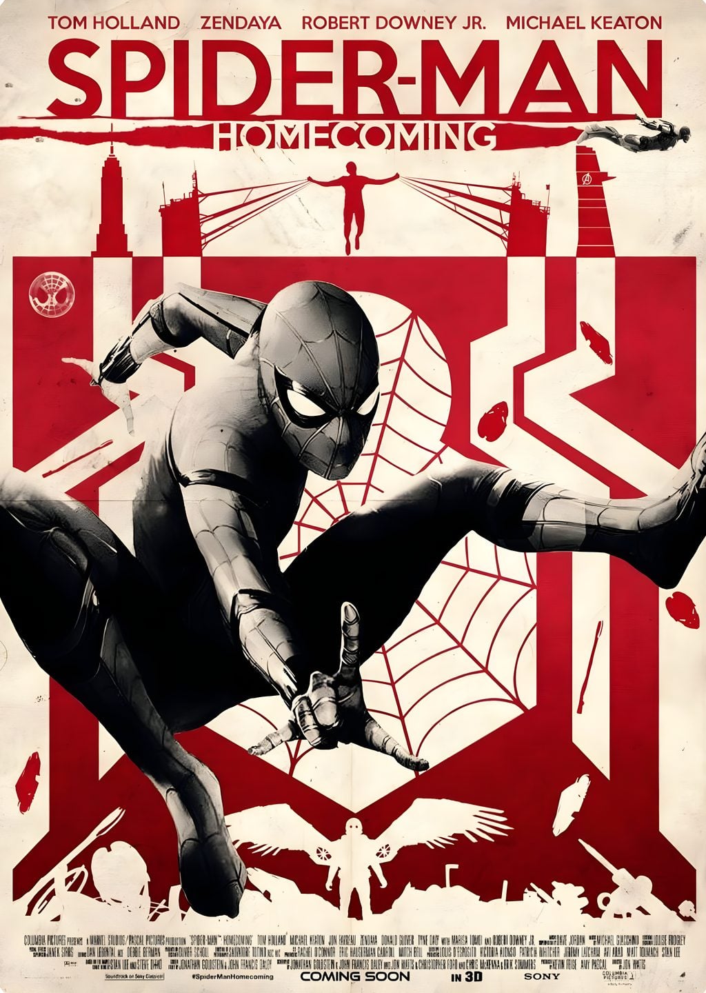 Spider-Man: Homecoming