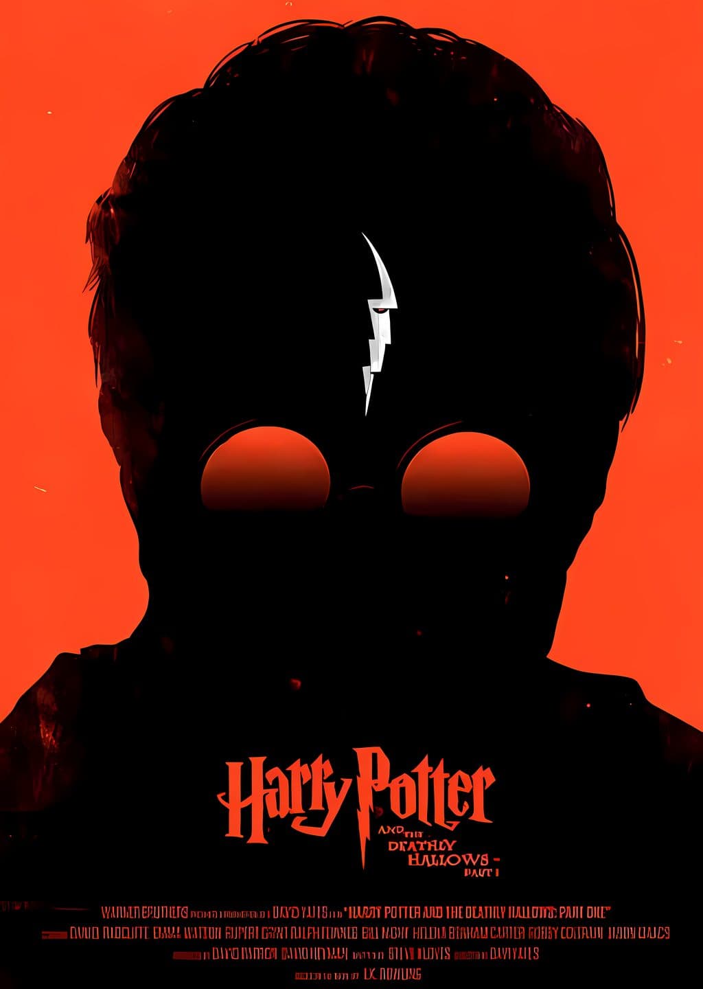 Harry Potter ve Ölüm Yadigarları: Bölüm 1