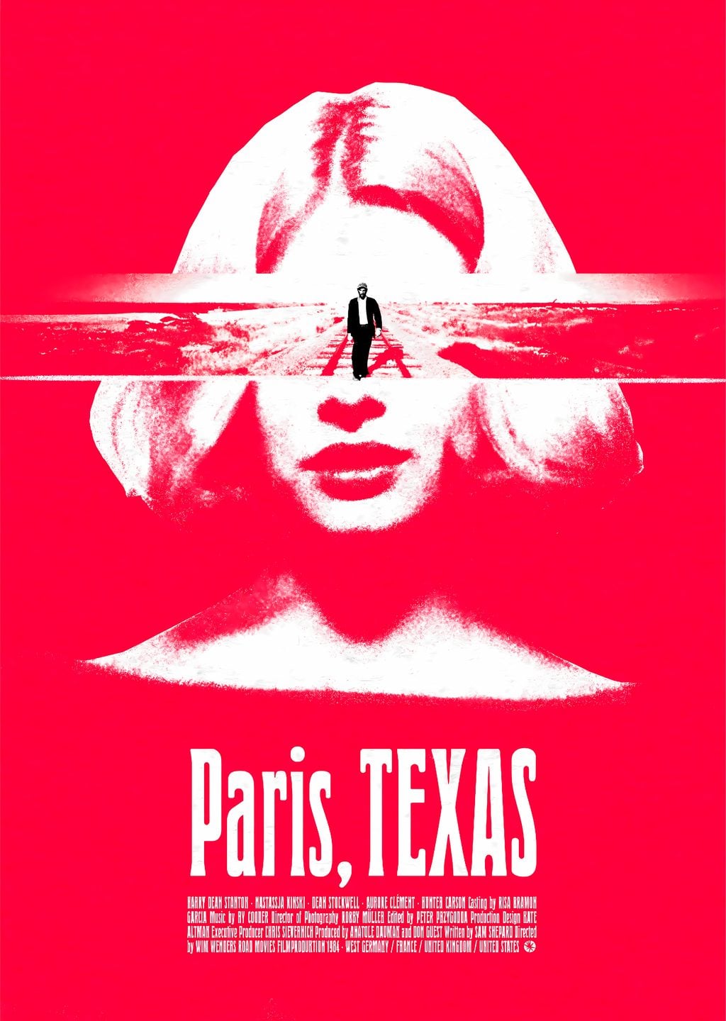 Paris, Texas