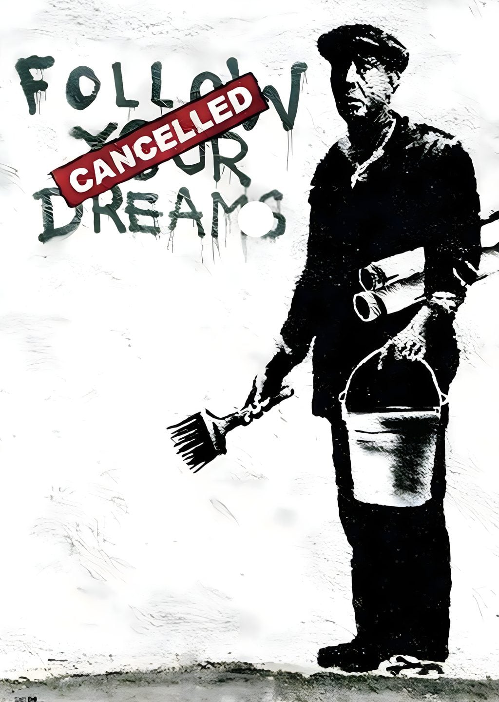 Follow Your Dreams: Cancelled