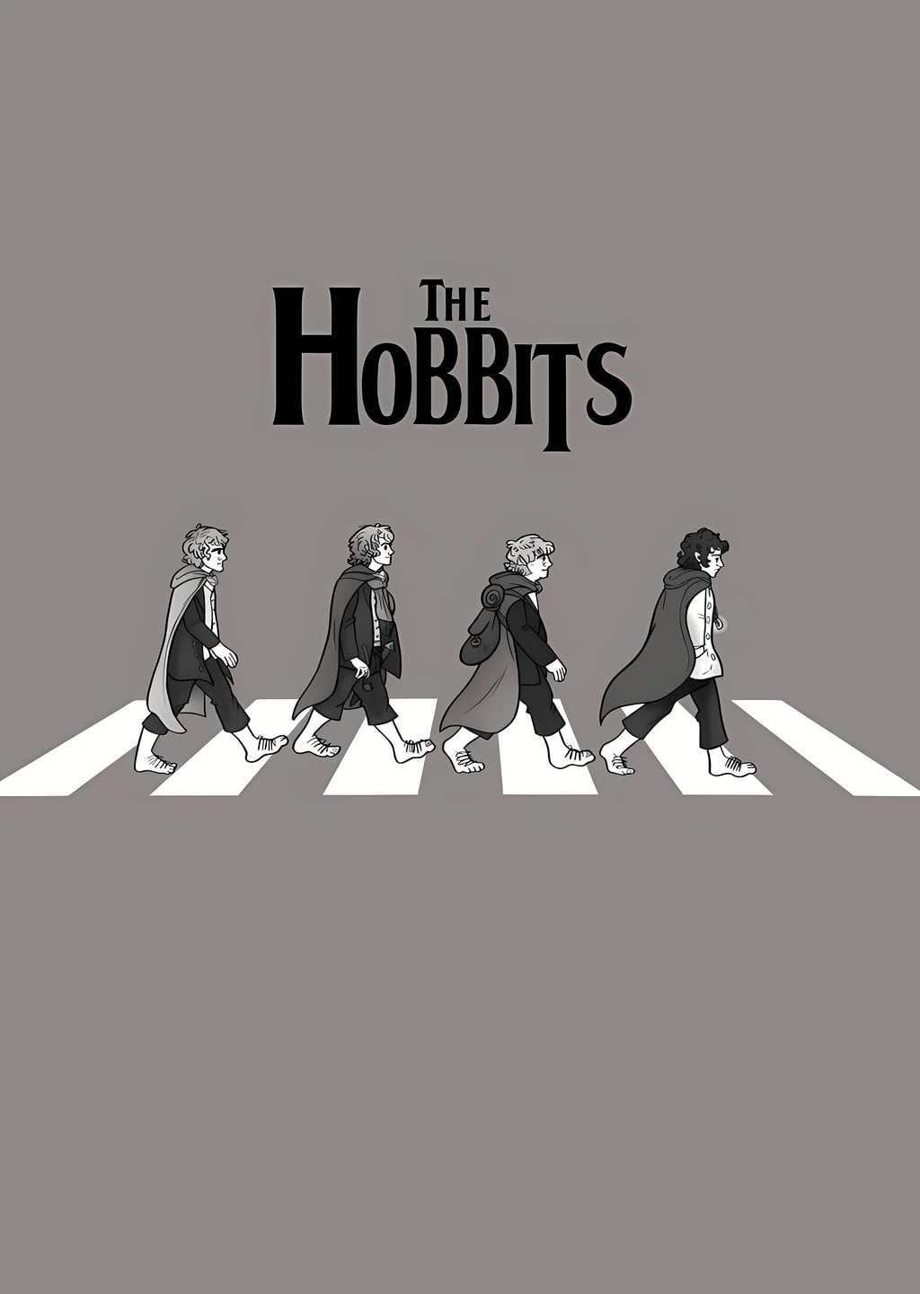 The Hobbits: Çapraz Geçiş