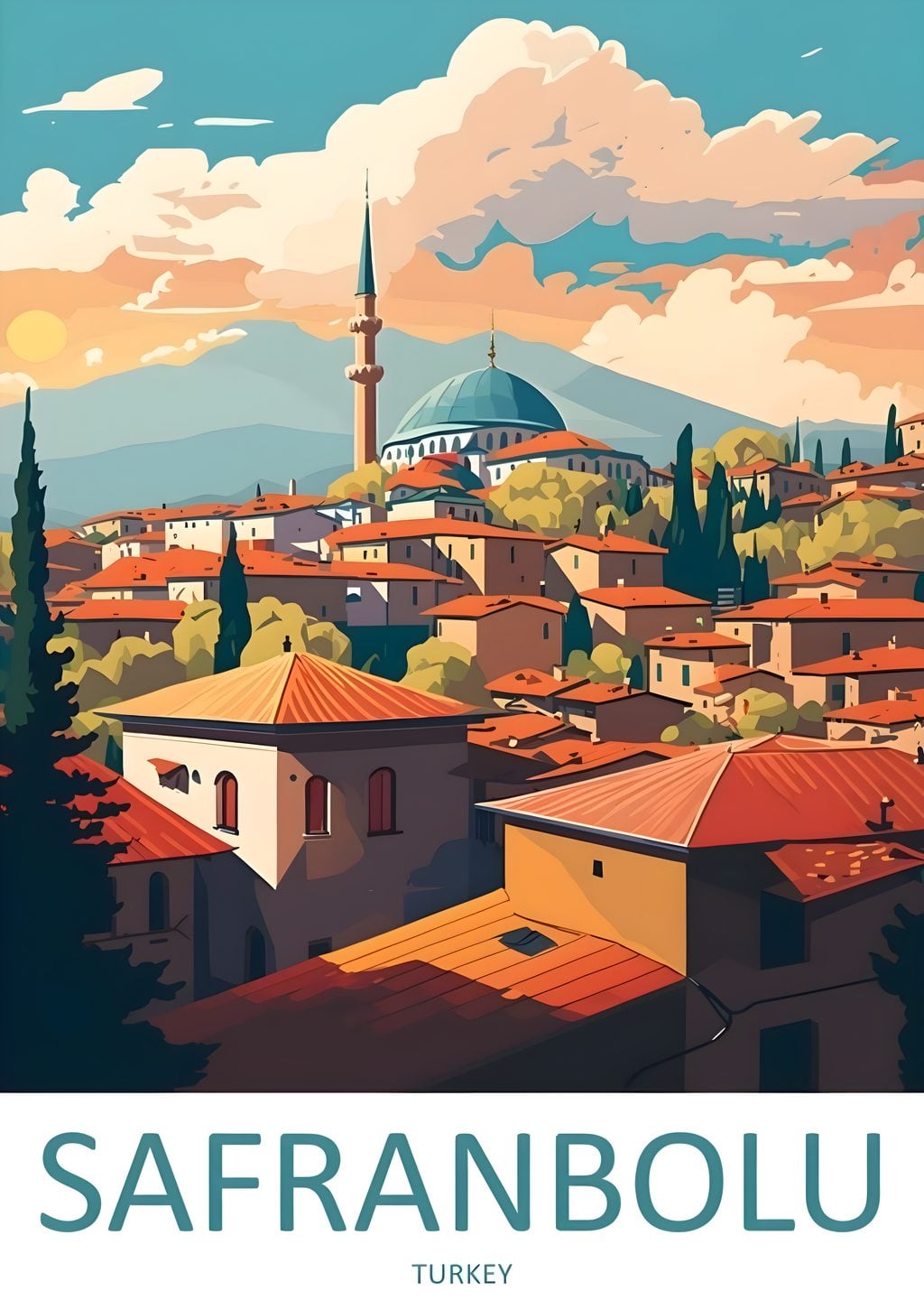 Safranbolu, Türkiye