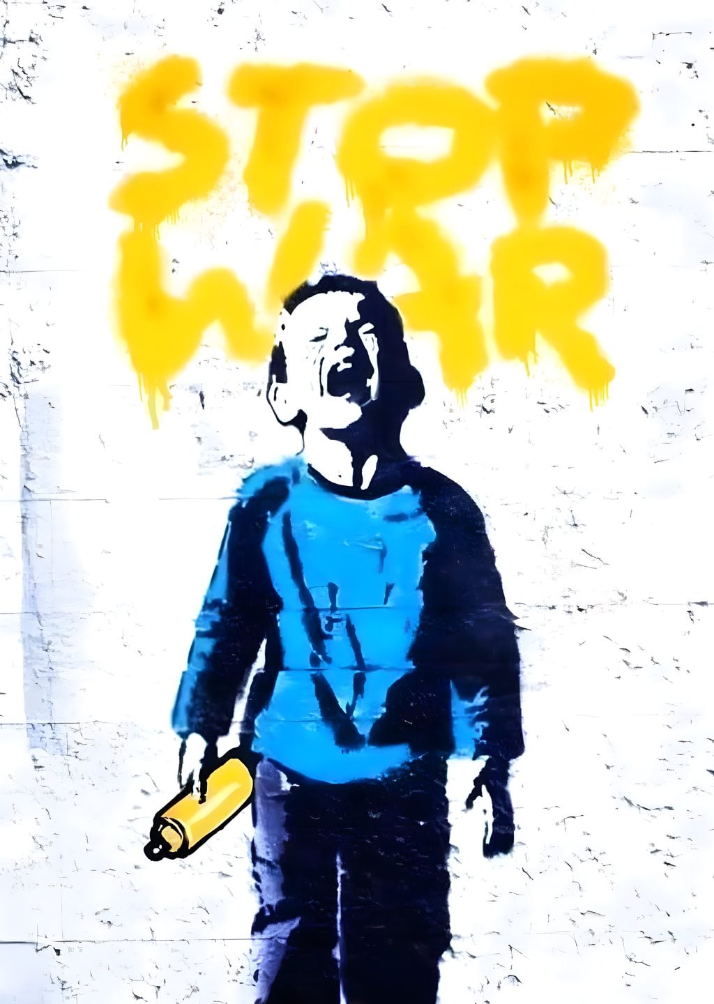 Stop War: Savaşın Sesi
