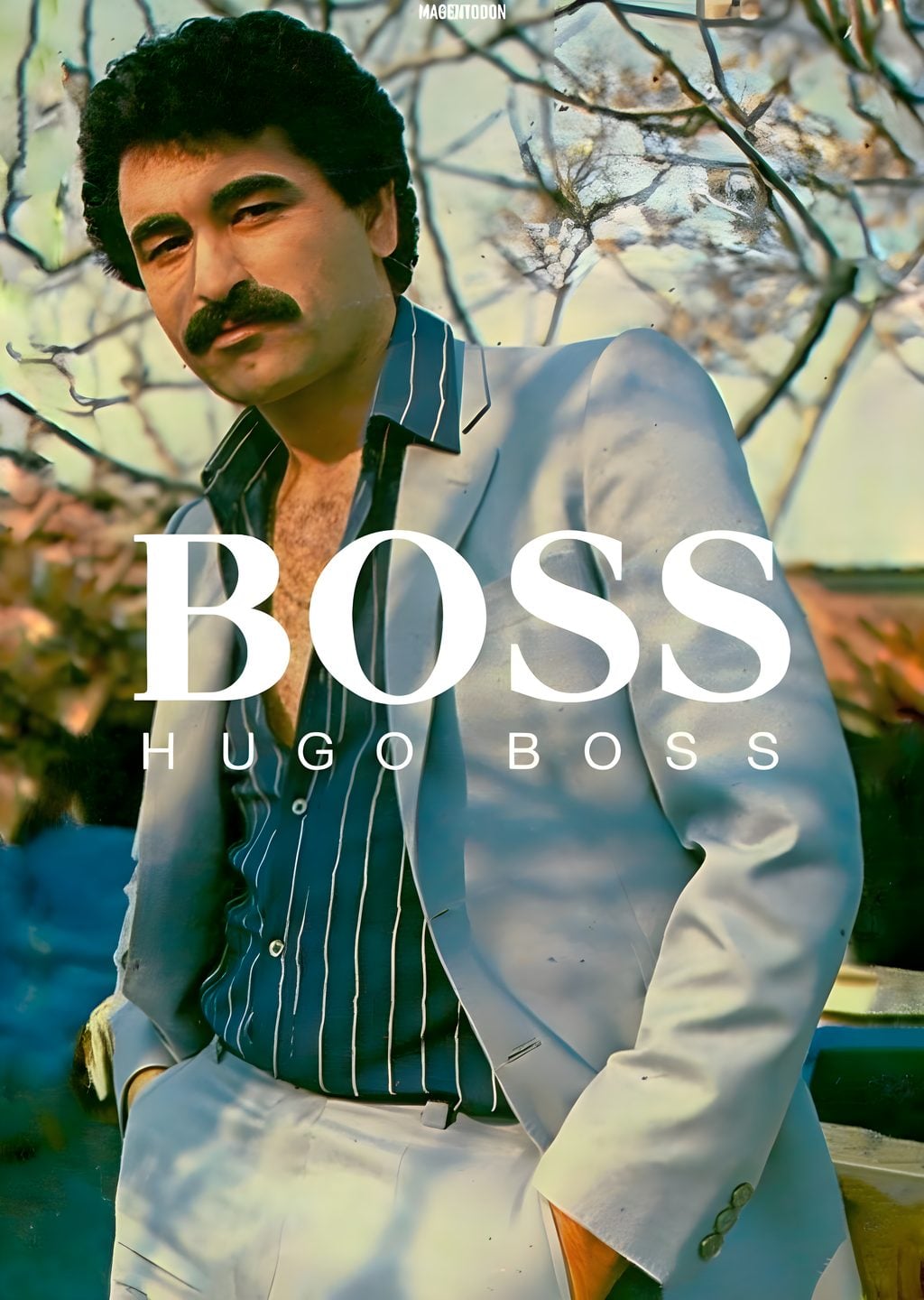 Hugo Boss: Moda Geliştirici