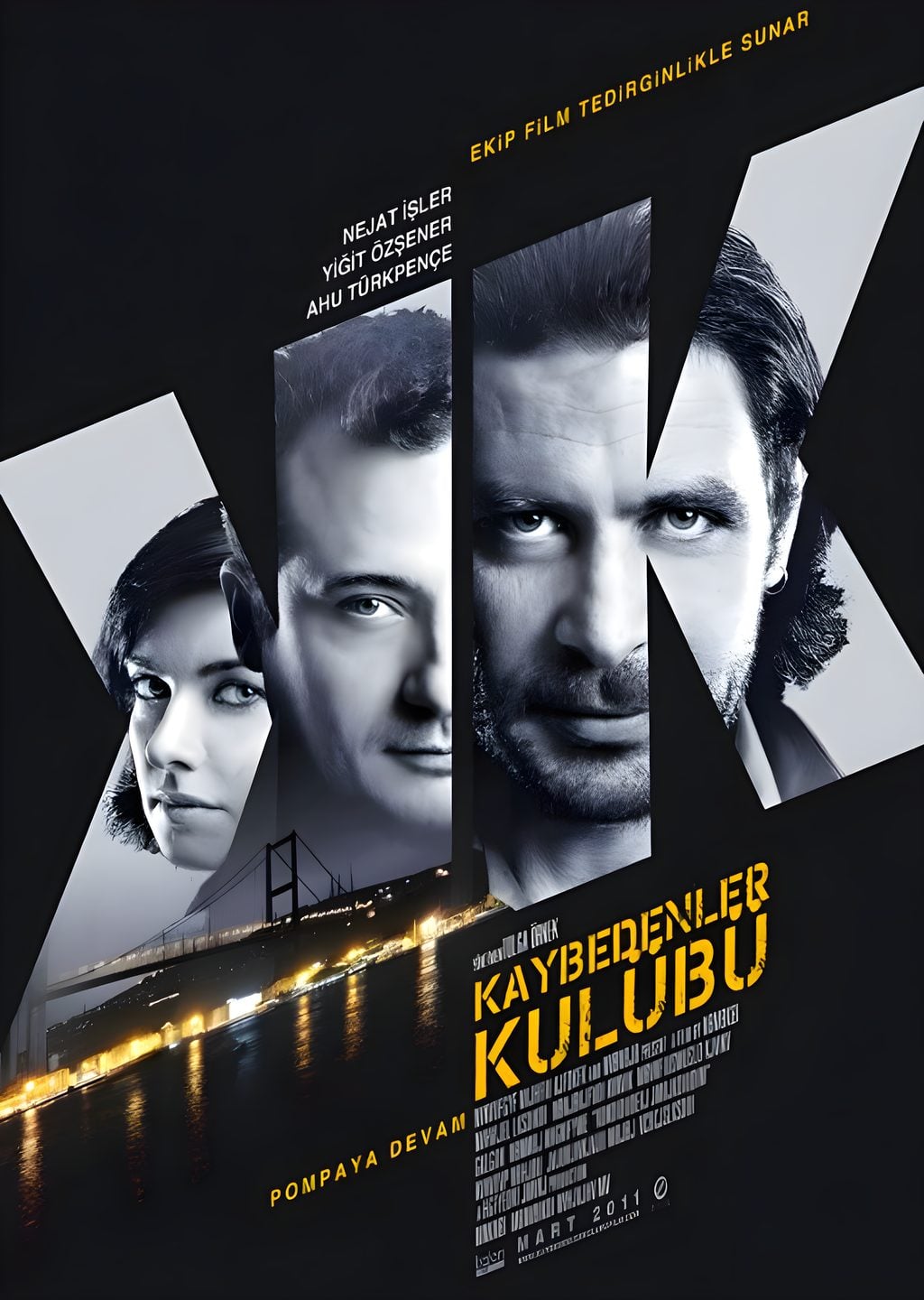 Kaybedenler Kulübü: İstanbul'da Bir Gece