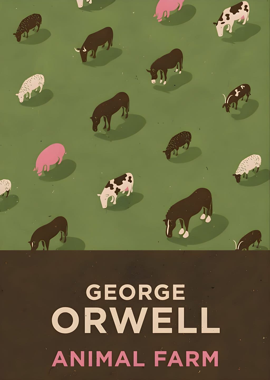 George Orwell: Hayvan Çiftliği