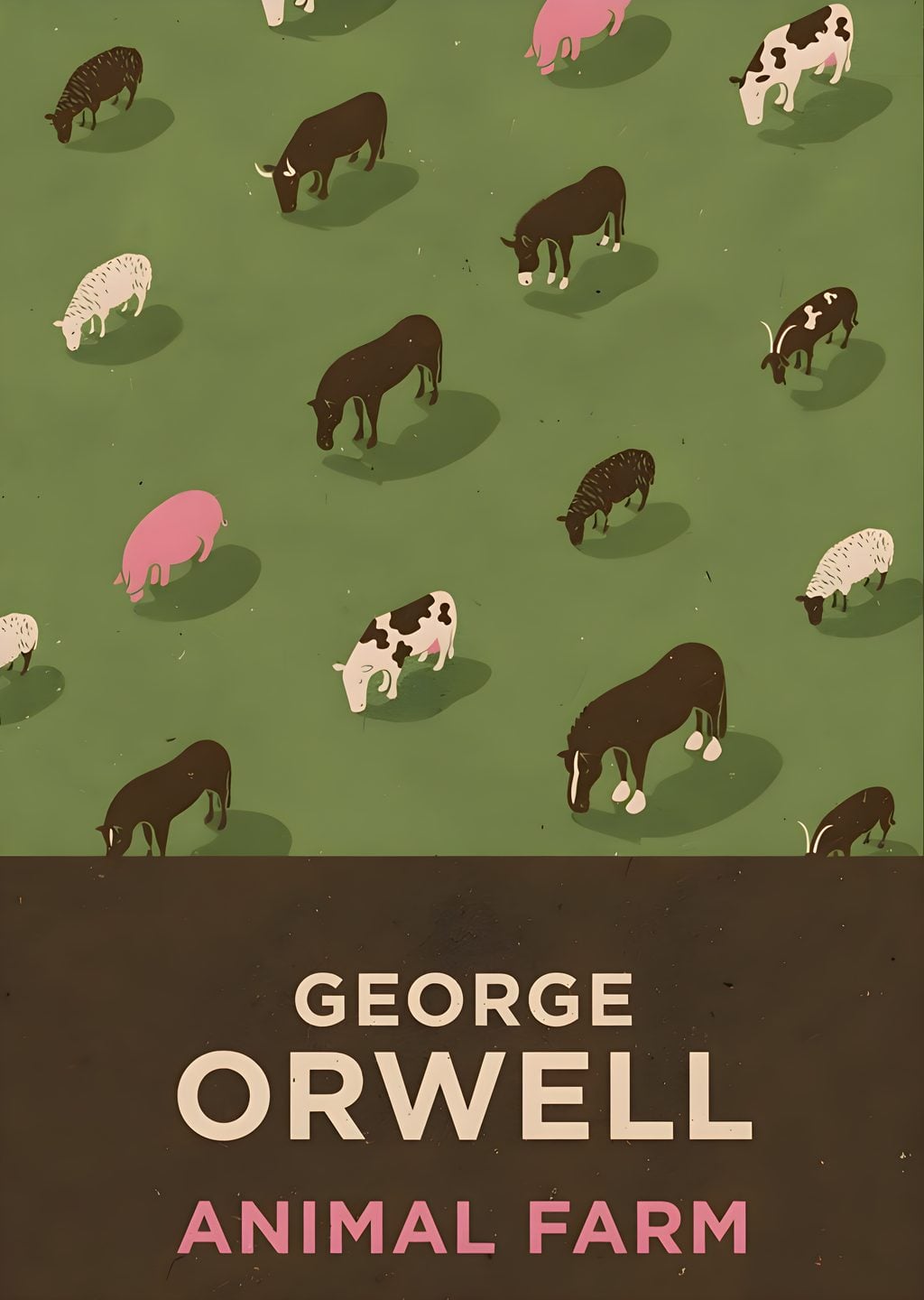 George Orwell: Hayvan Çiftliği