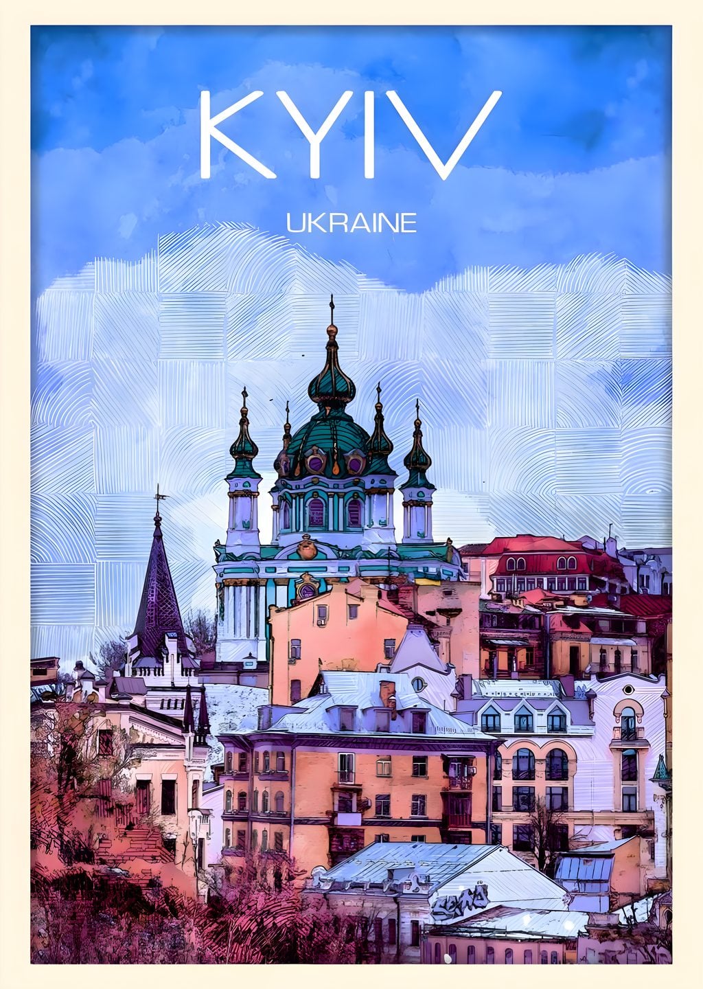 Kyiv: Ukraine