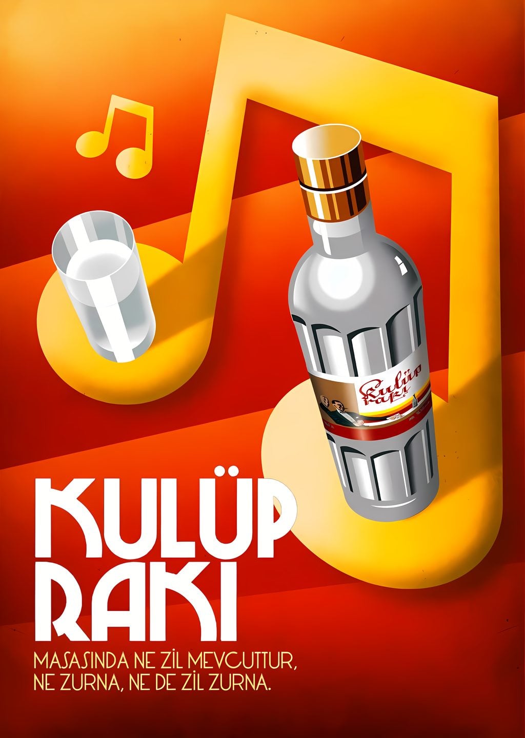 Kulüp Rakı: Keyifli Anlar