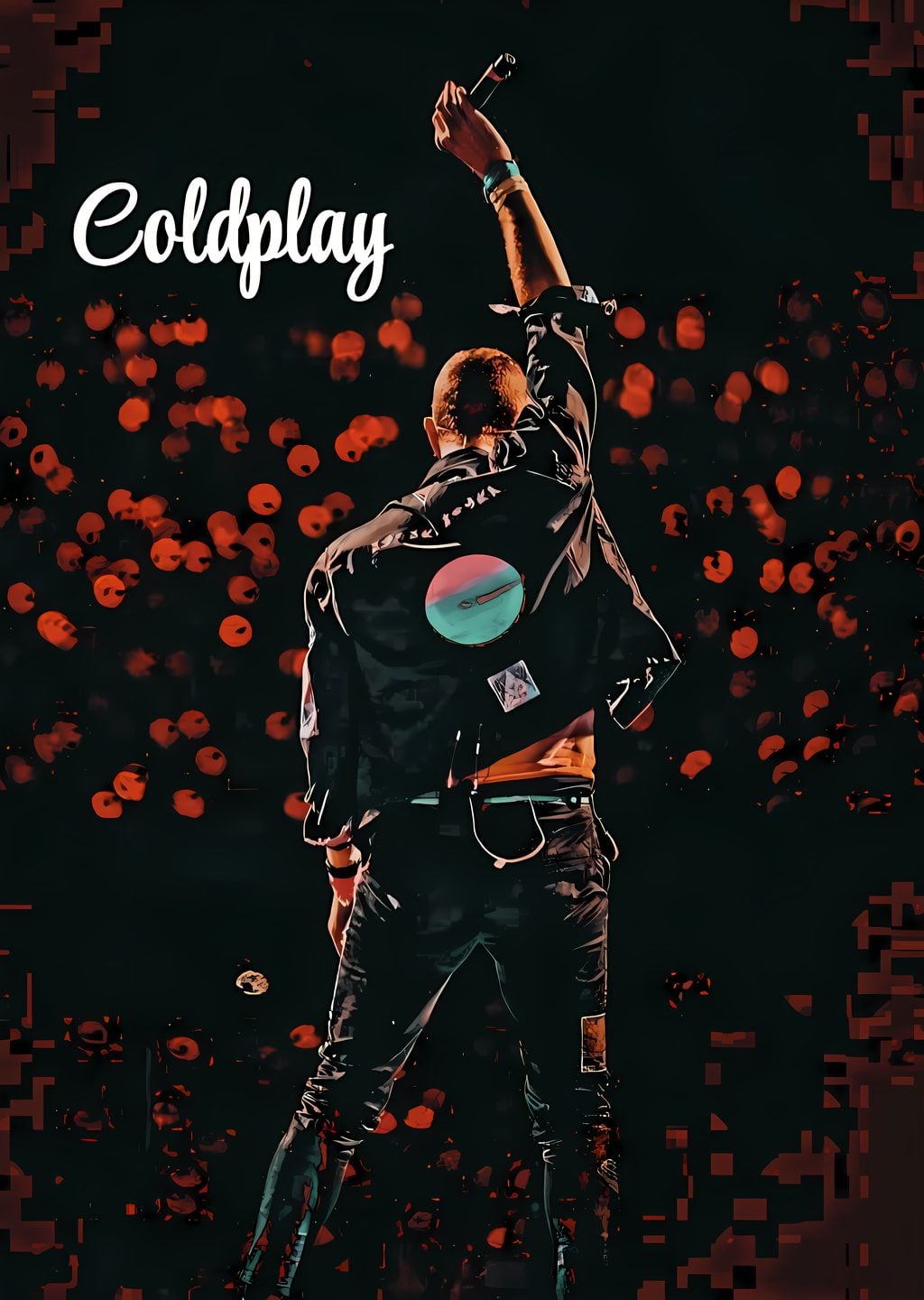 Coldplay: Konser Heyecanı
