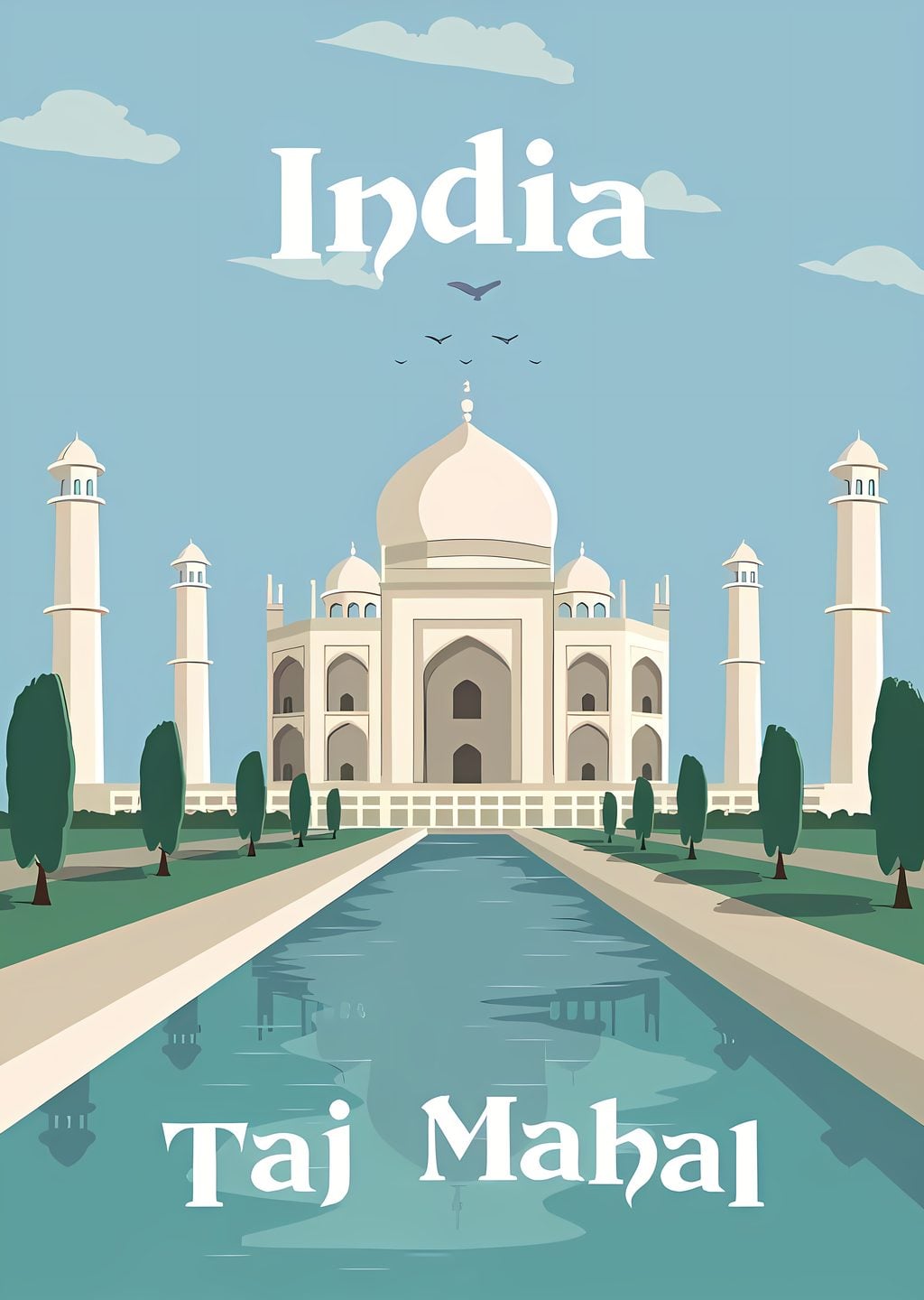 Taj Mahal: India'nın Güzeli