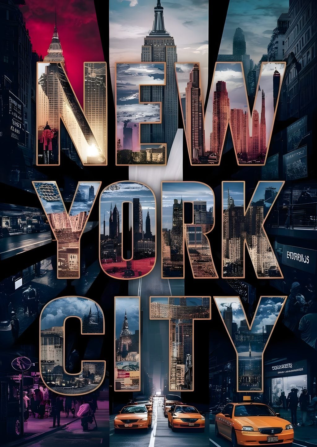 New York City Panorama