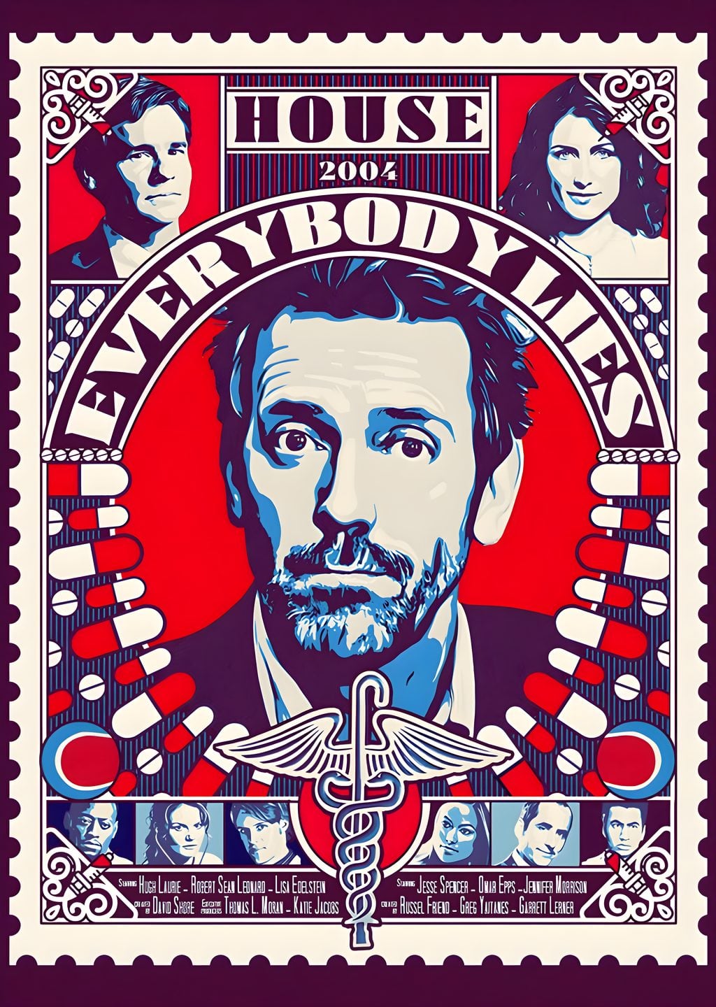 House: Everybody Lies