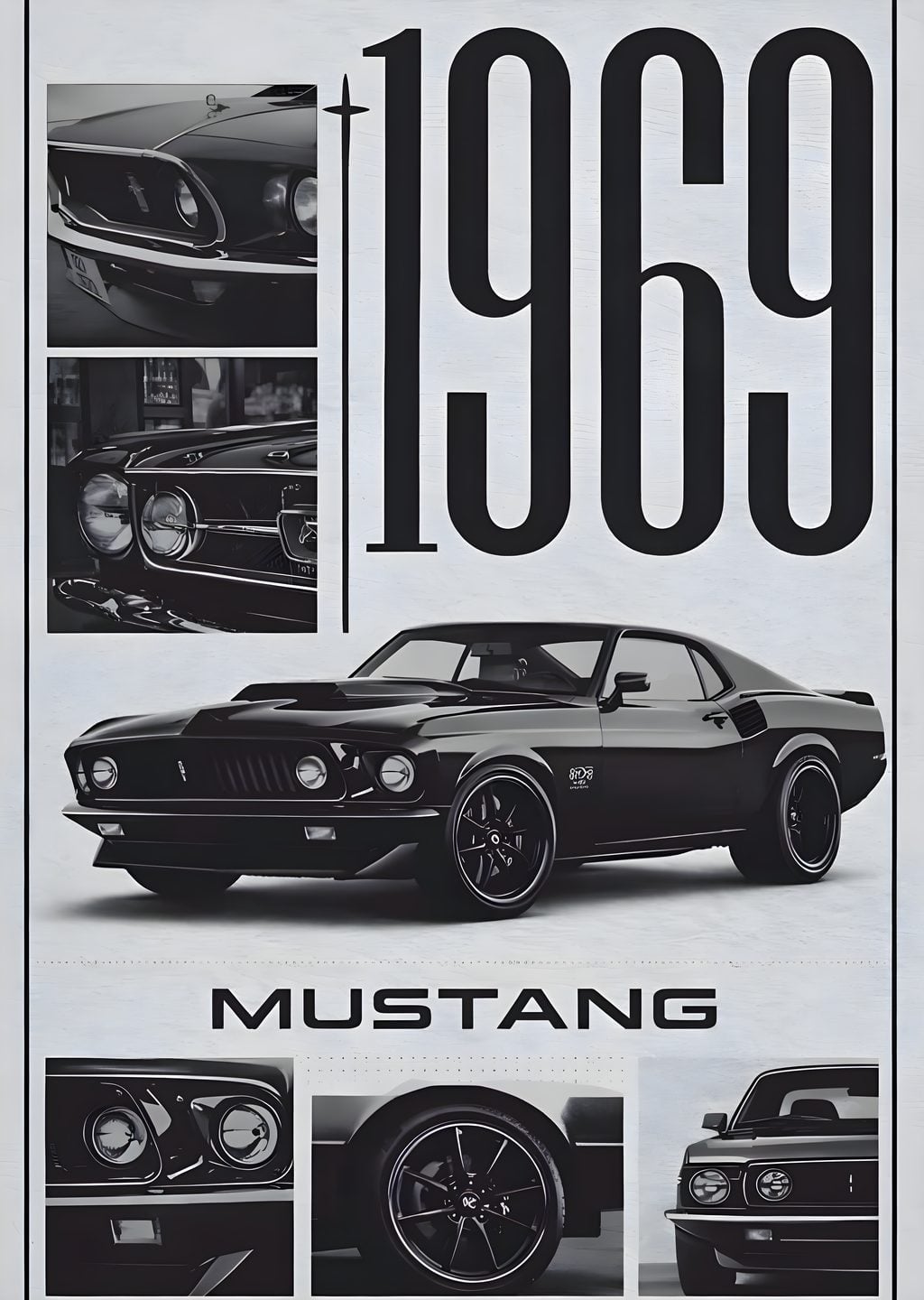 1969 Mustang