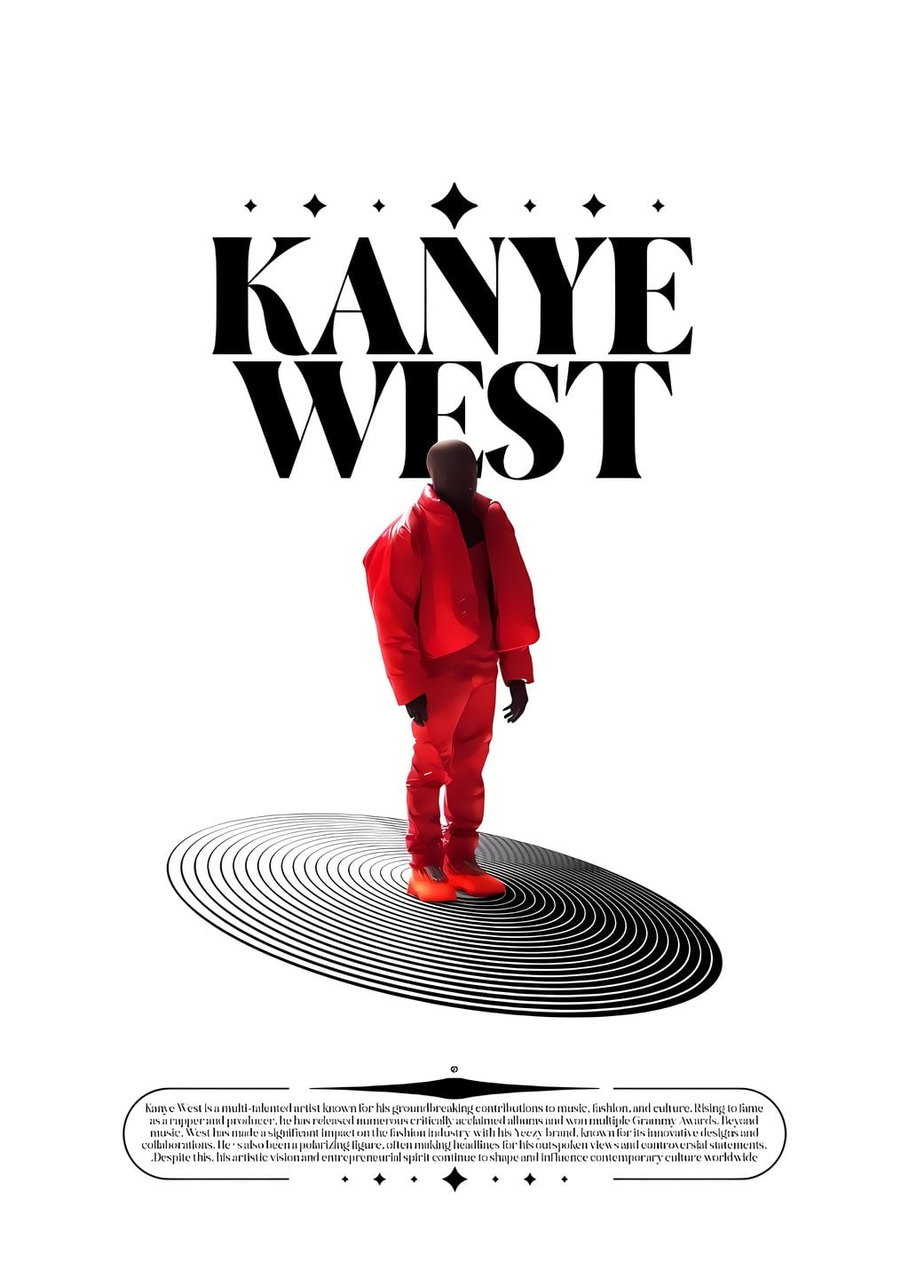 Kanye West: Müzik ve Moda İkonu