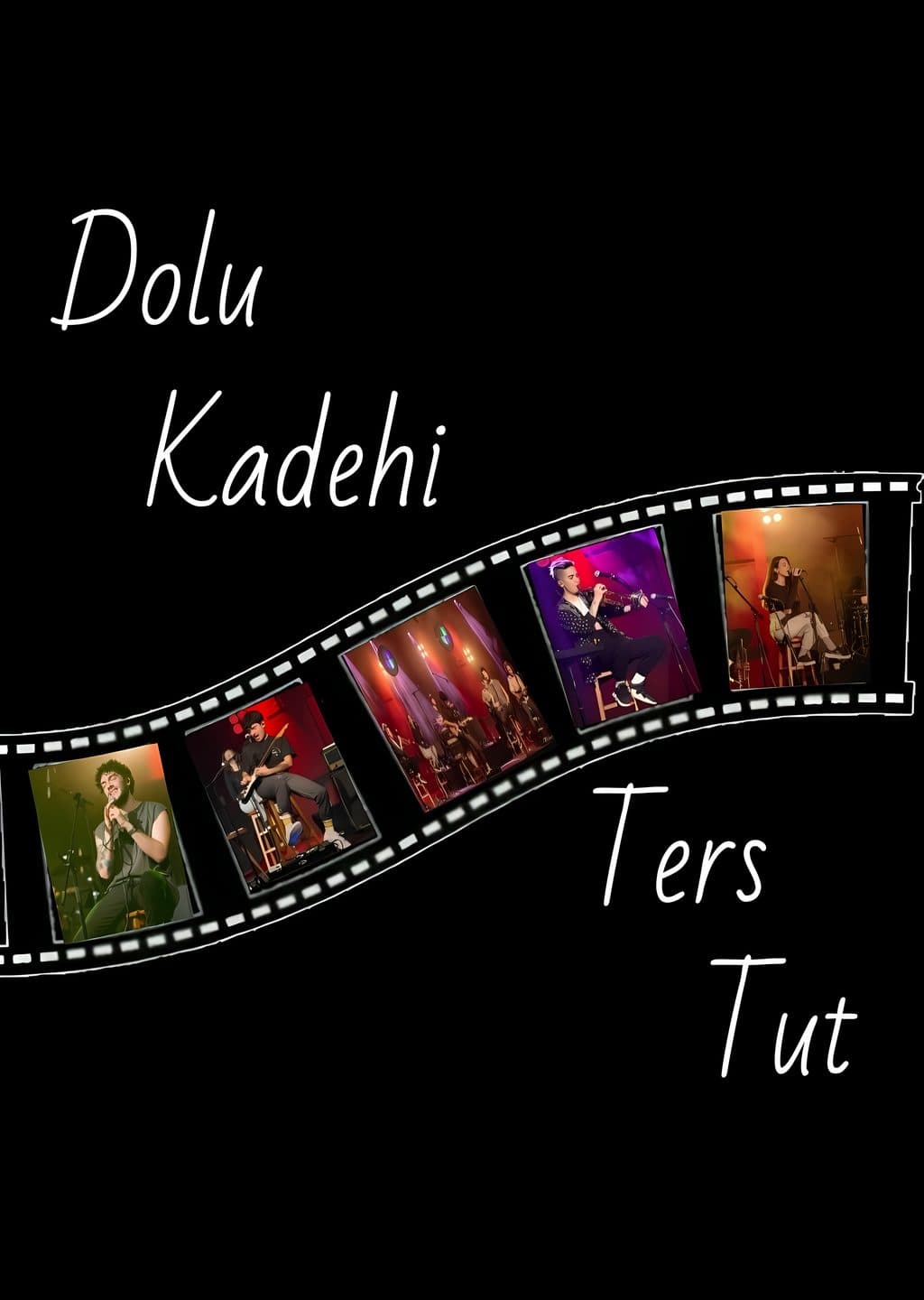 Dolu Kadehi Ters Tut