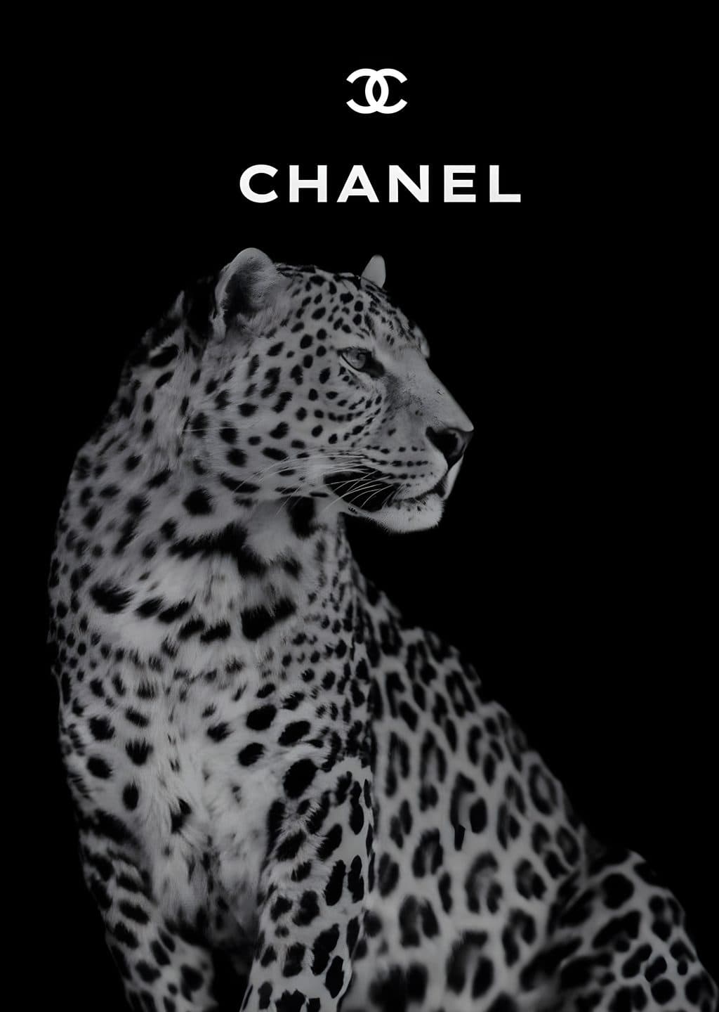 Chanel: Leopar Zarafeti