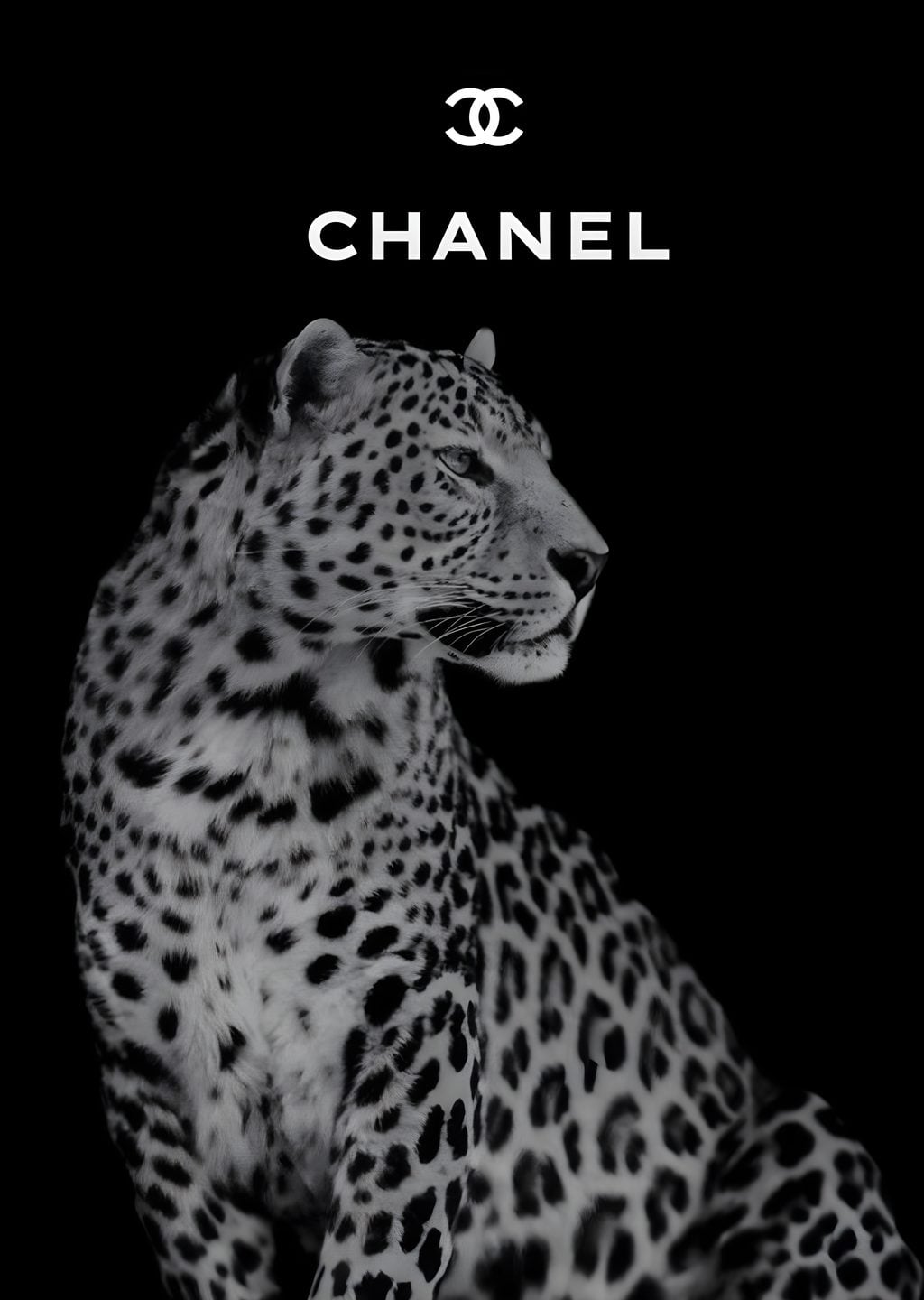 Chanel: Leopar Zarafeti