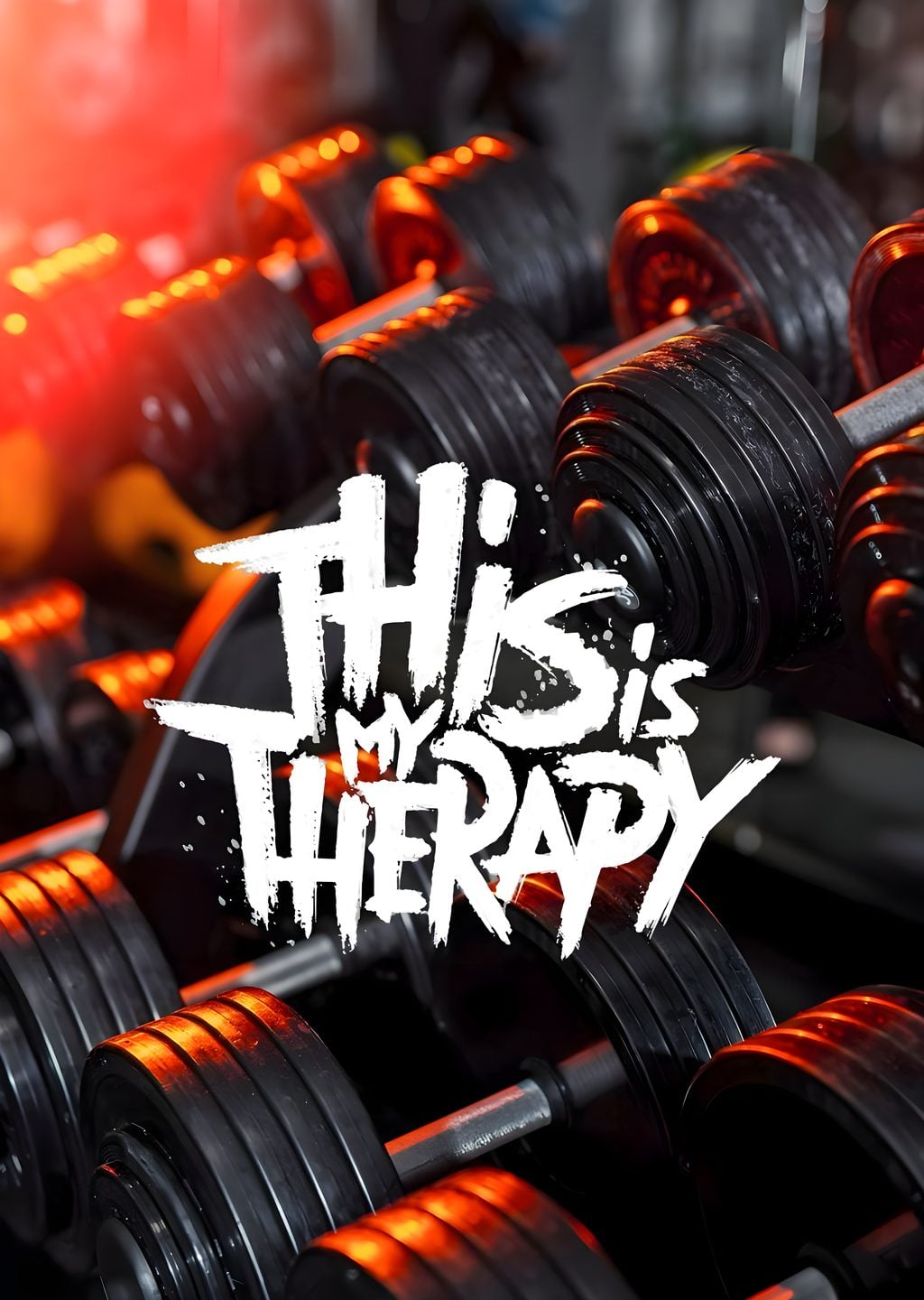 This is My Therapy: Dambıl Poster