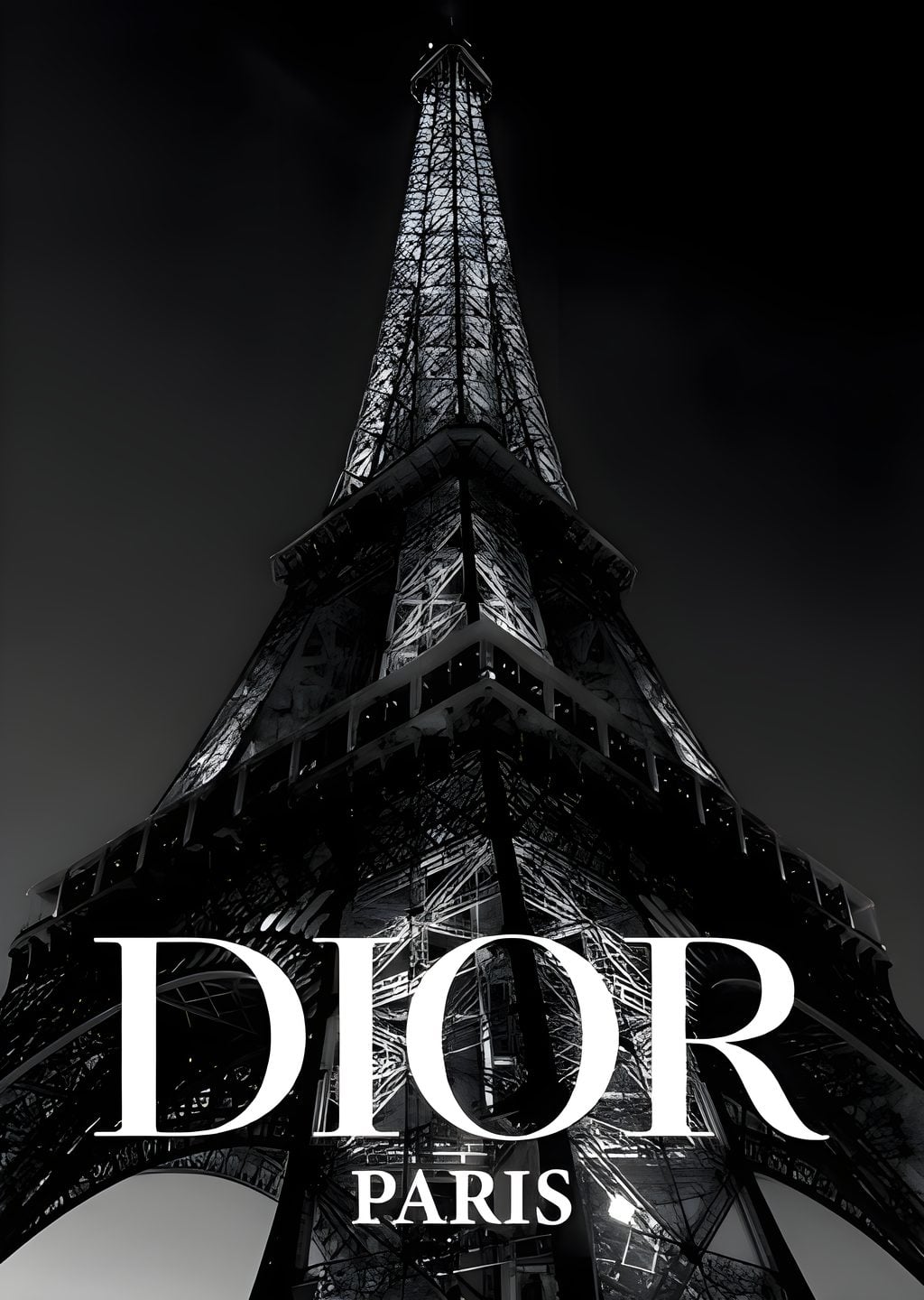 Dior Paris: Eiffel Tower