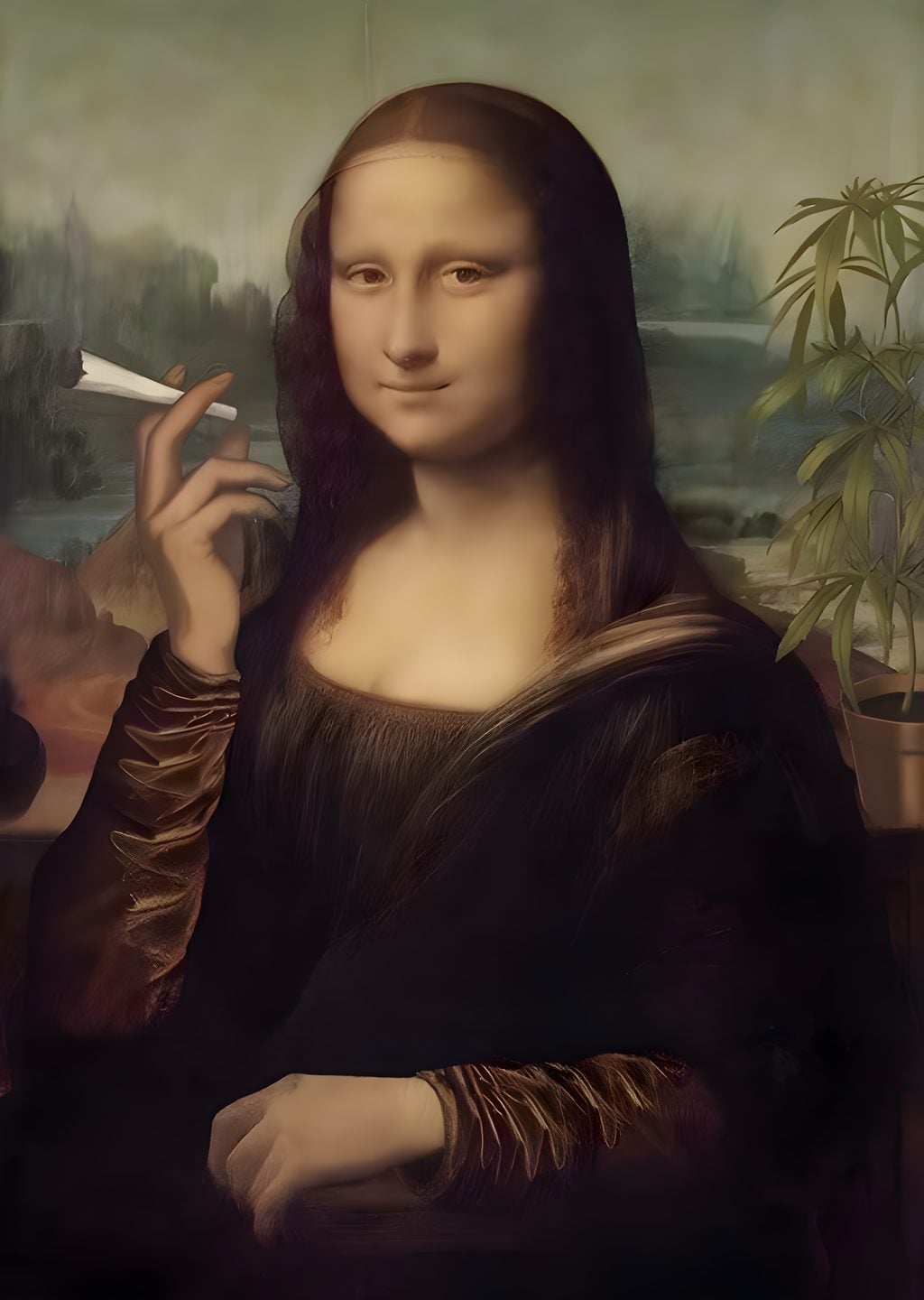 Mona Lisa: Sanat Eseri