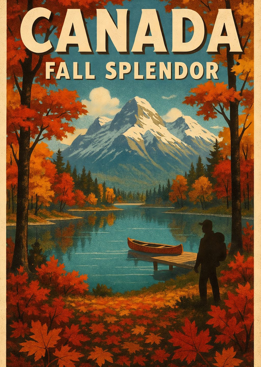 Canada: Fall Splendor