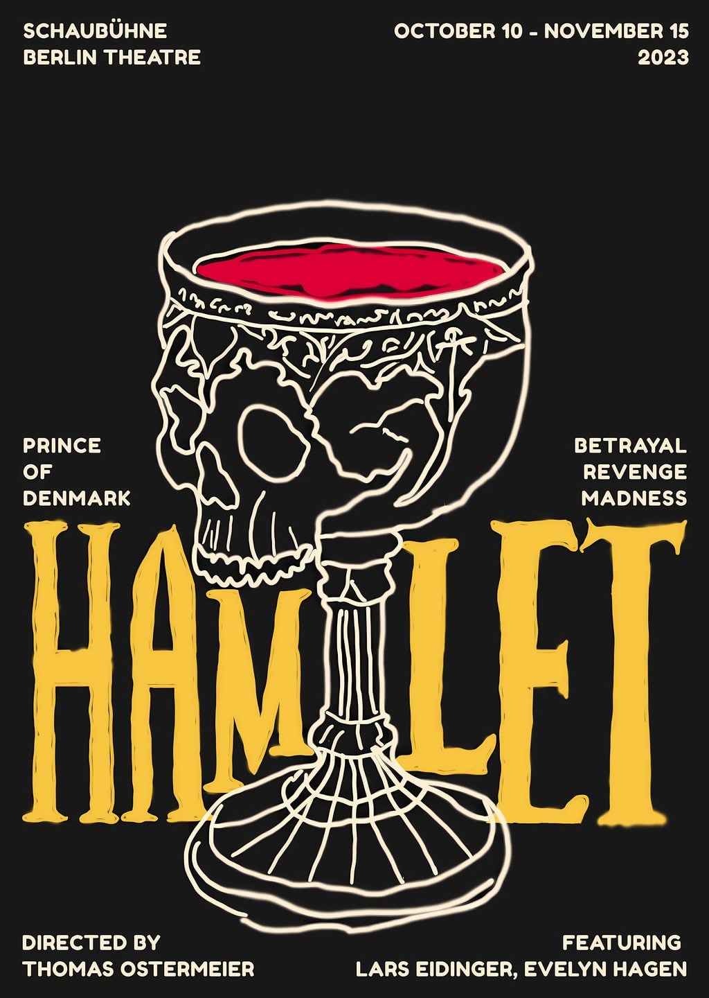 Hamlet: Ölüm ve İntikam