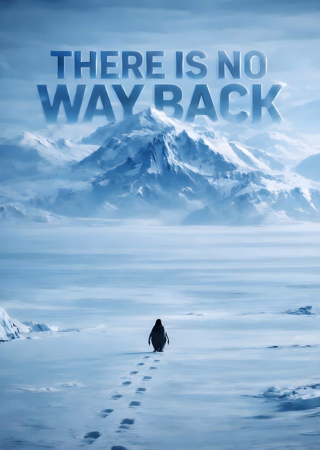 THERE IS NO WAY BACK