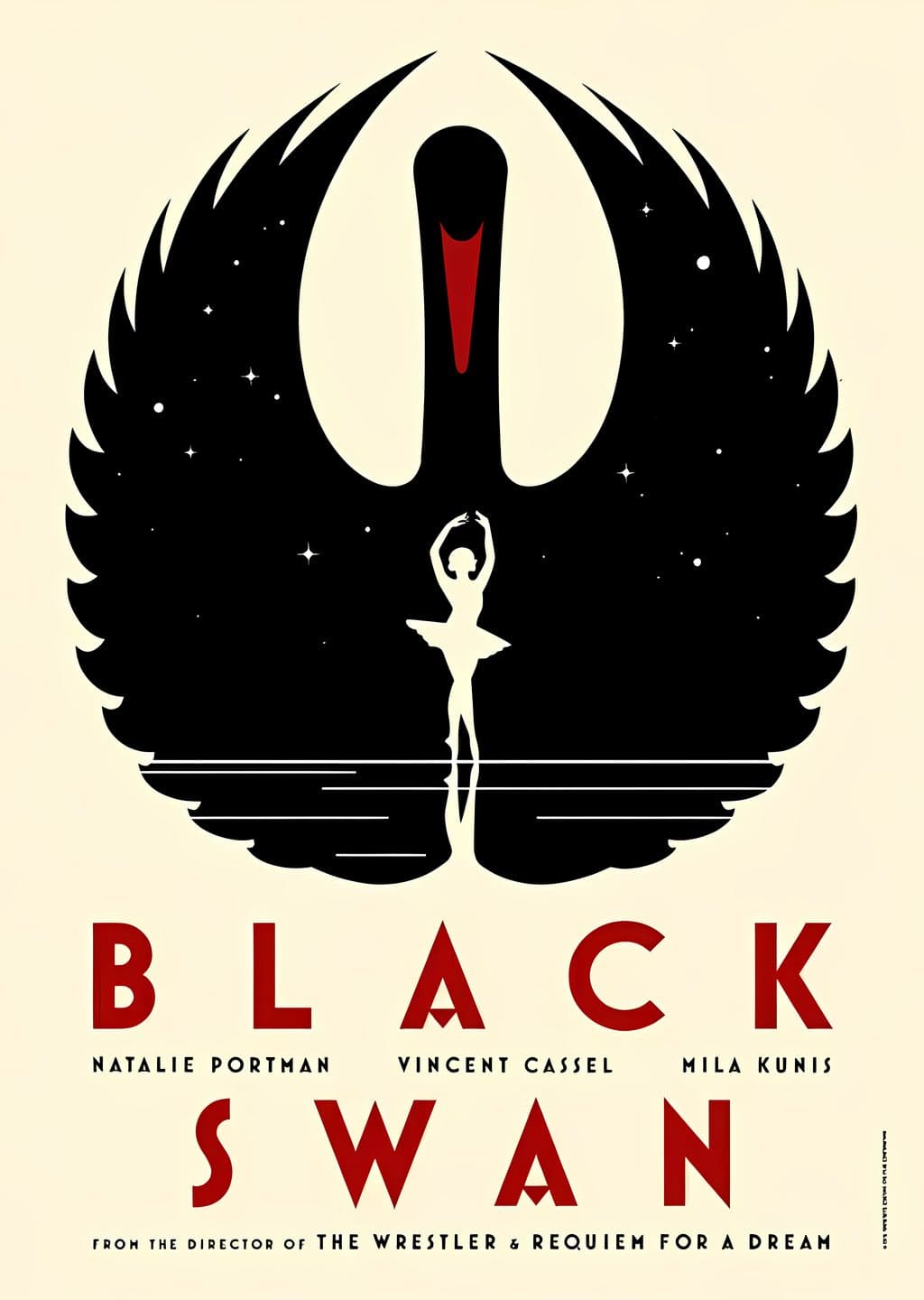 Black Swan: Gölge ve Kuğu