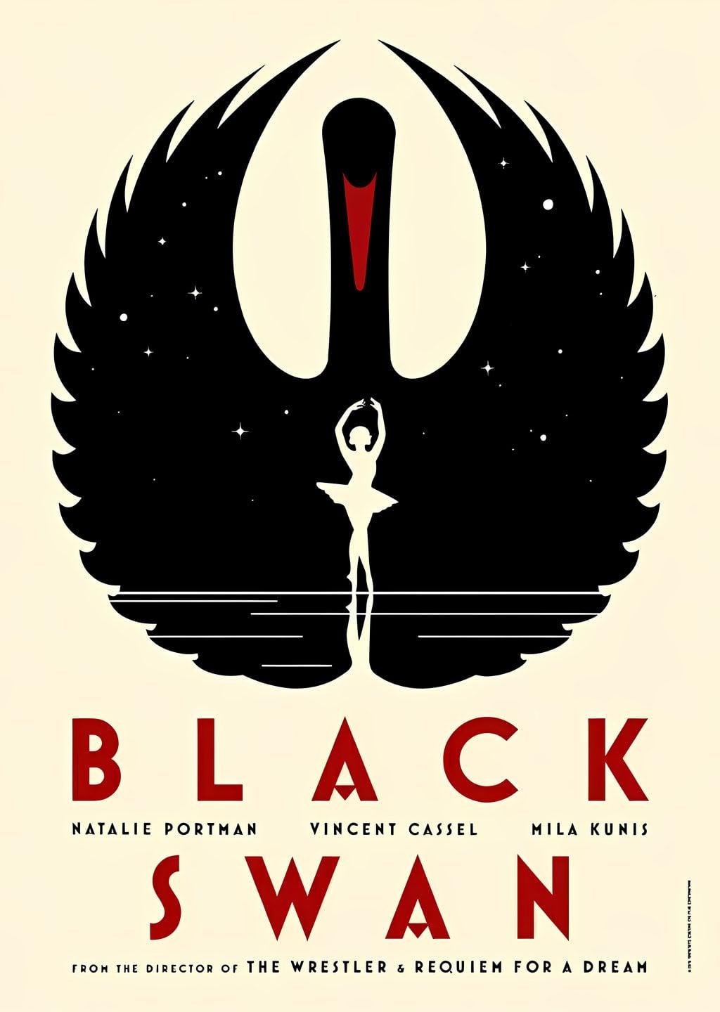 Black Swan: Gölge ve Kuğu