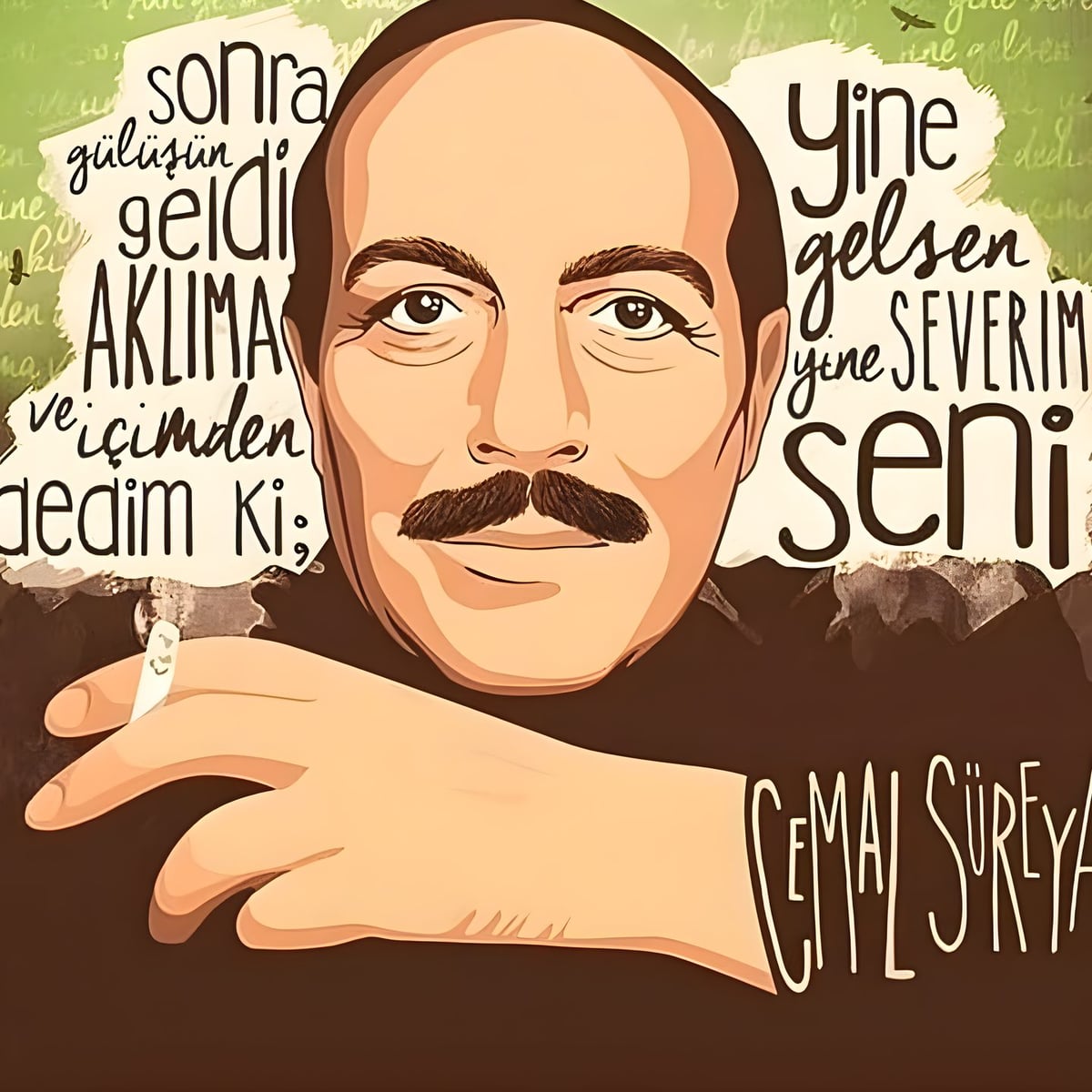 Cemal Süreya: Sonra Geldin Aklıma