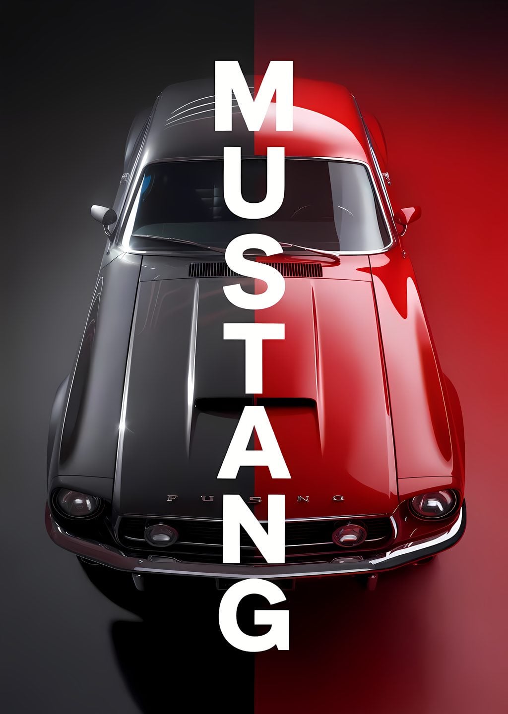Mustang: Klasik Performans İkonu