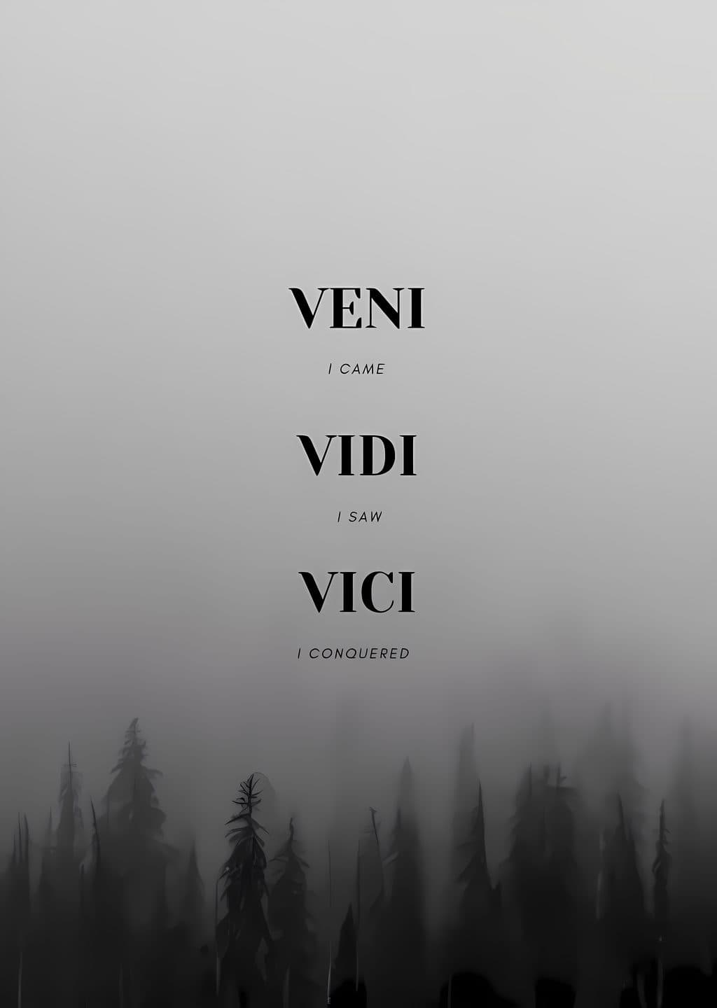 Veni Vidi Vici: Kavgaya Hazır