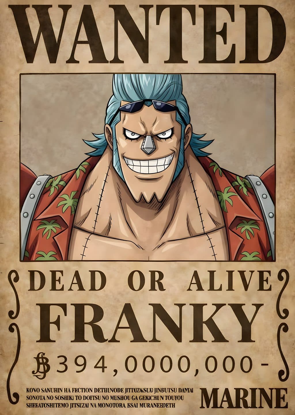 Franky: Tamirci Süpernova