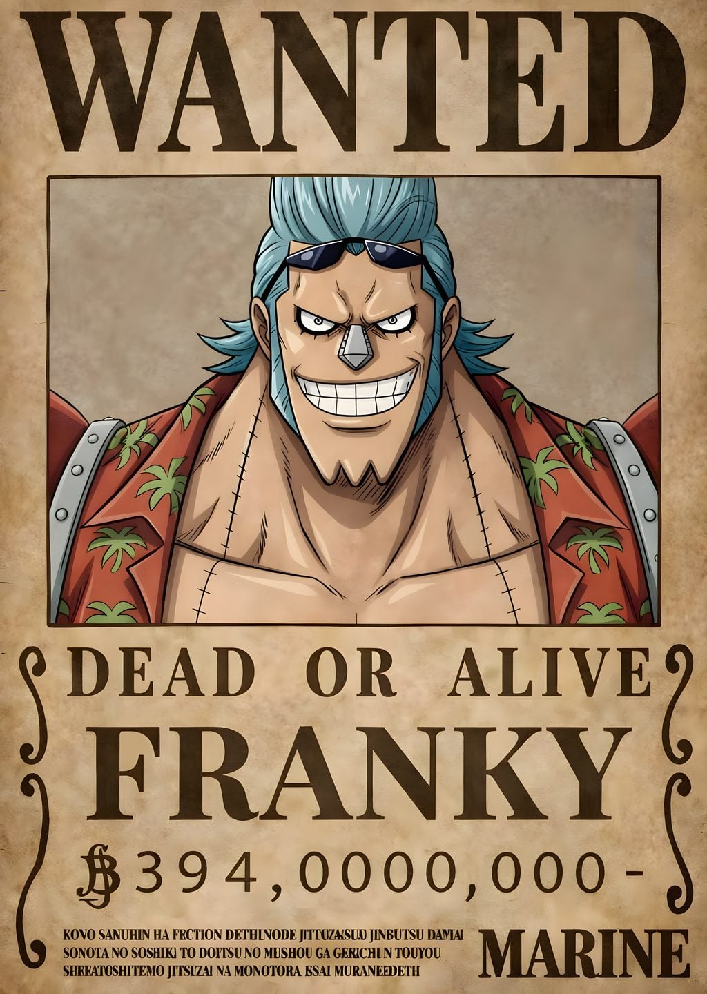 Franky: Tamirci Süpernova