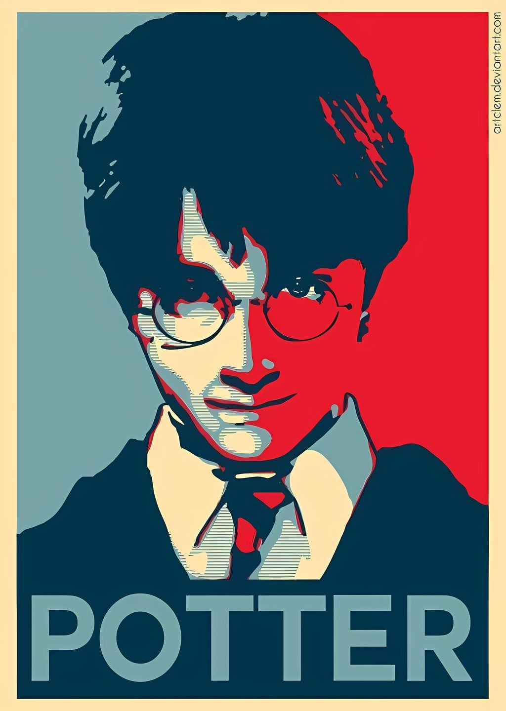 Harry Potter: Pop Art Portresi