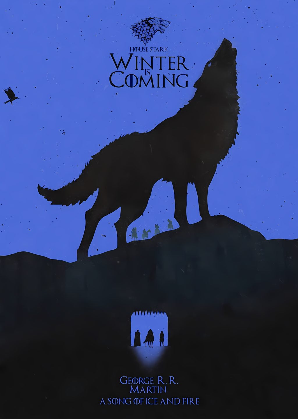 Game of Thrones: Winter is Coming