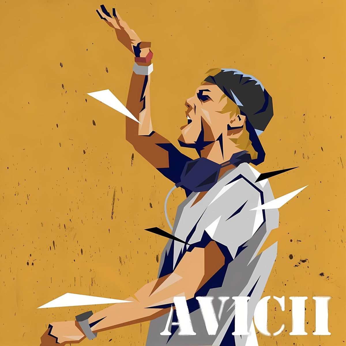 Avici: Tenis Oyunu Enerjisi