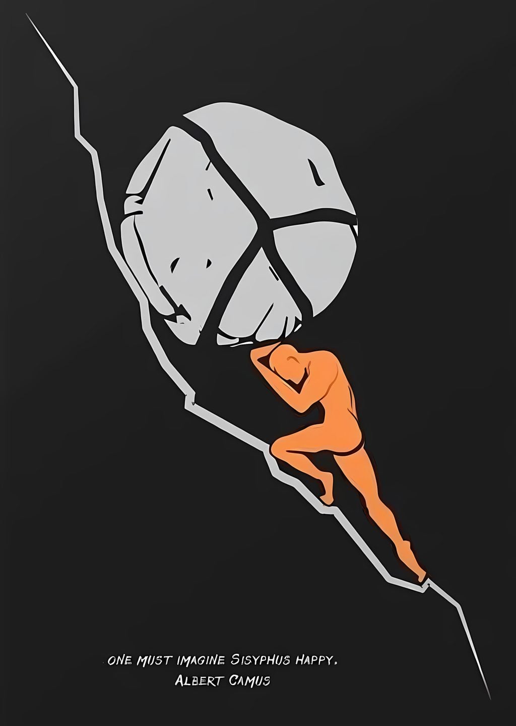 Sisyphus'un Mutluluğu