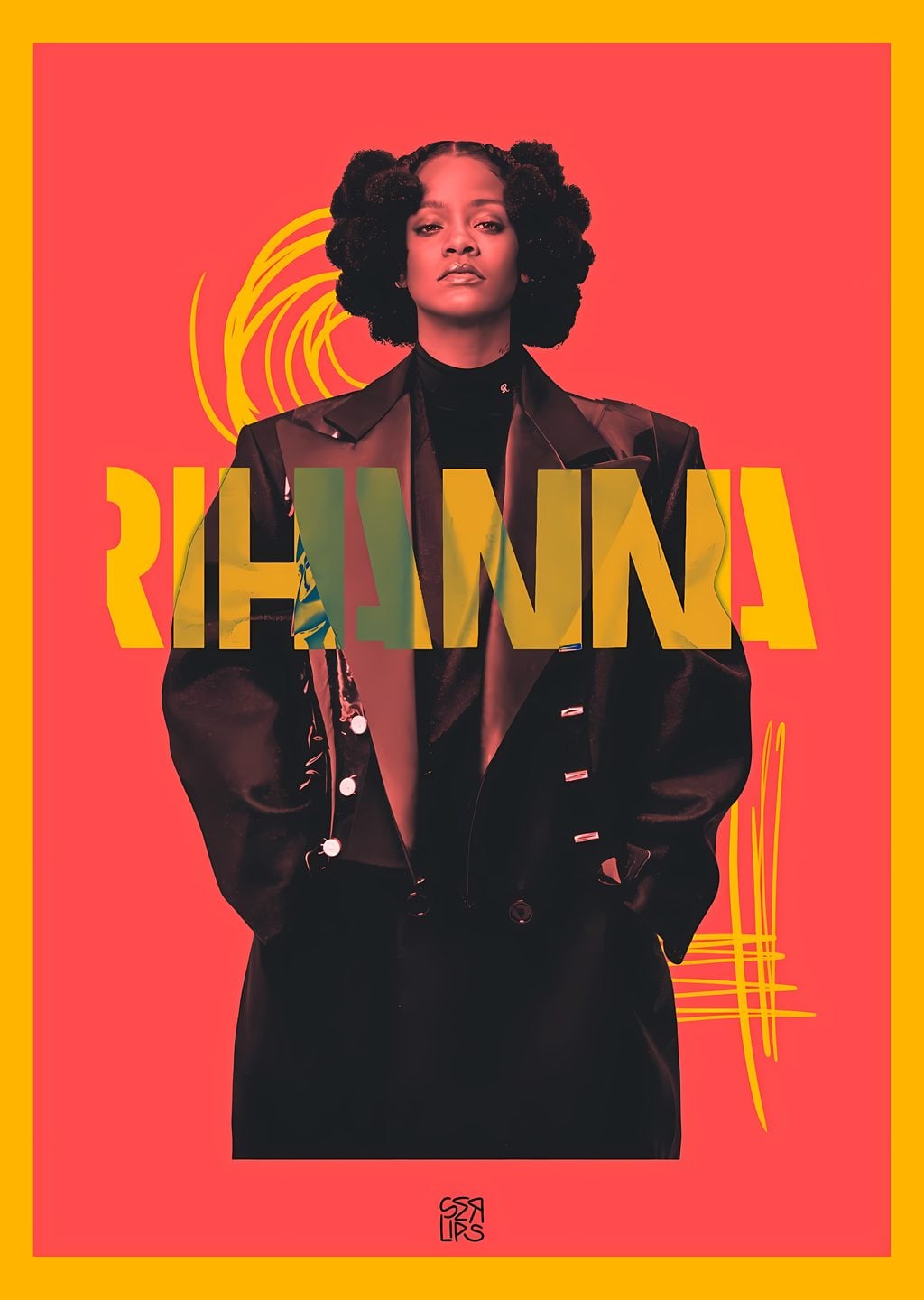 Rihanna: Pop Kültürü İkonu