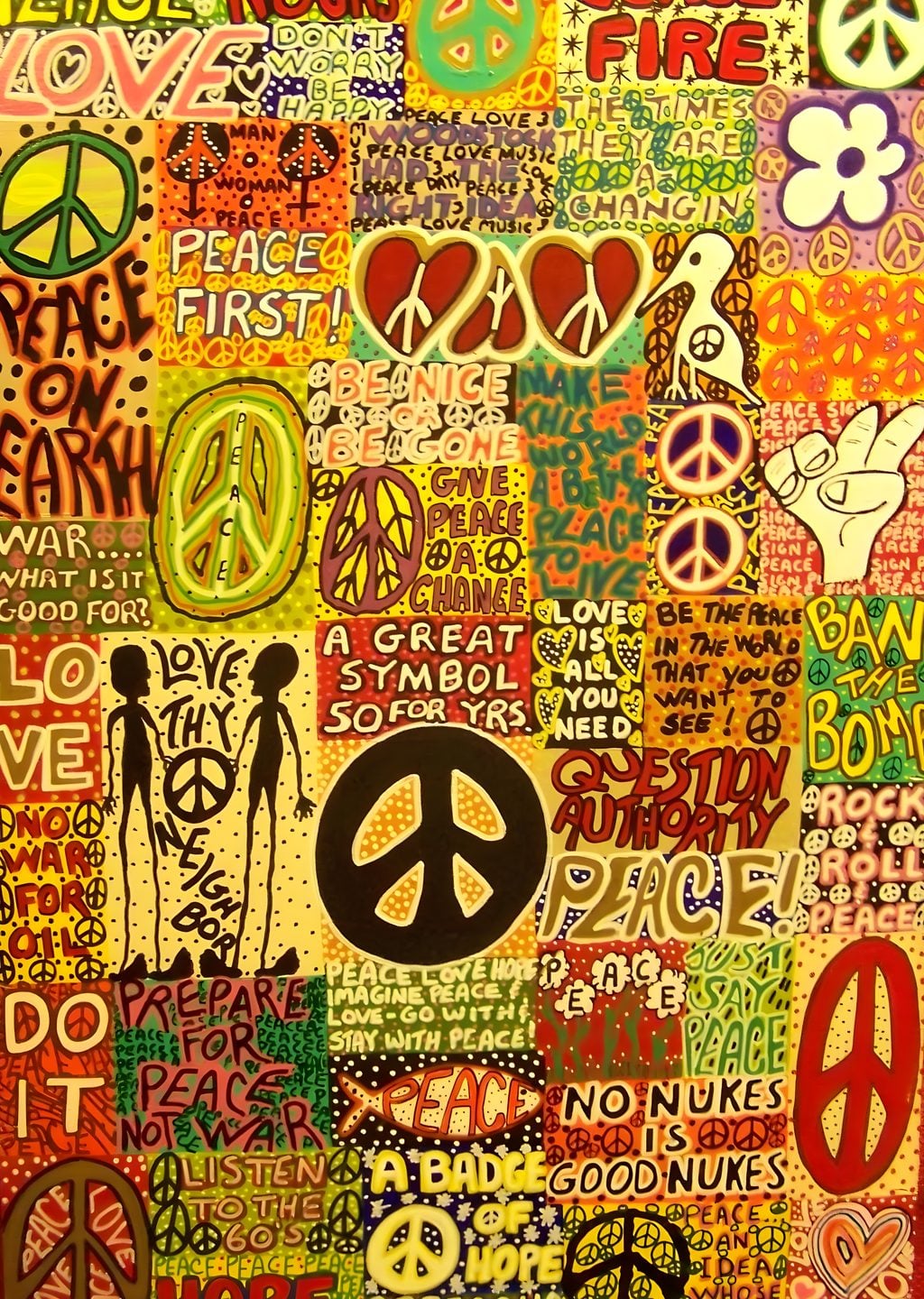 Peace & Love: 60'lar Heyecanı