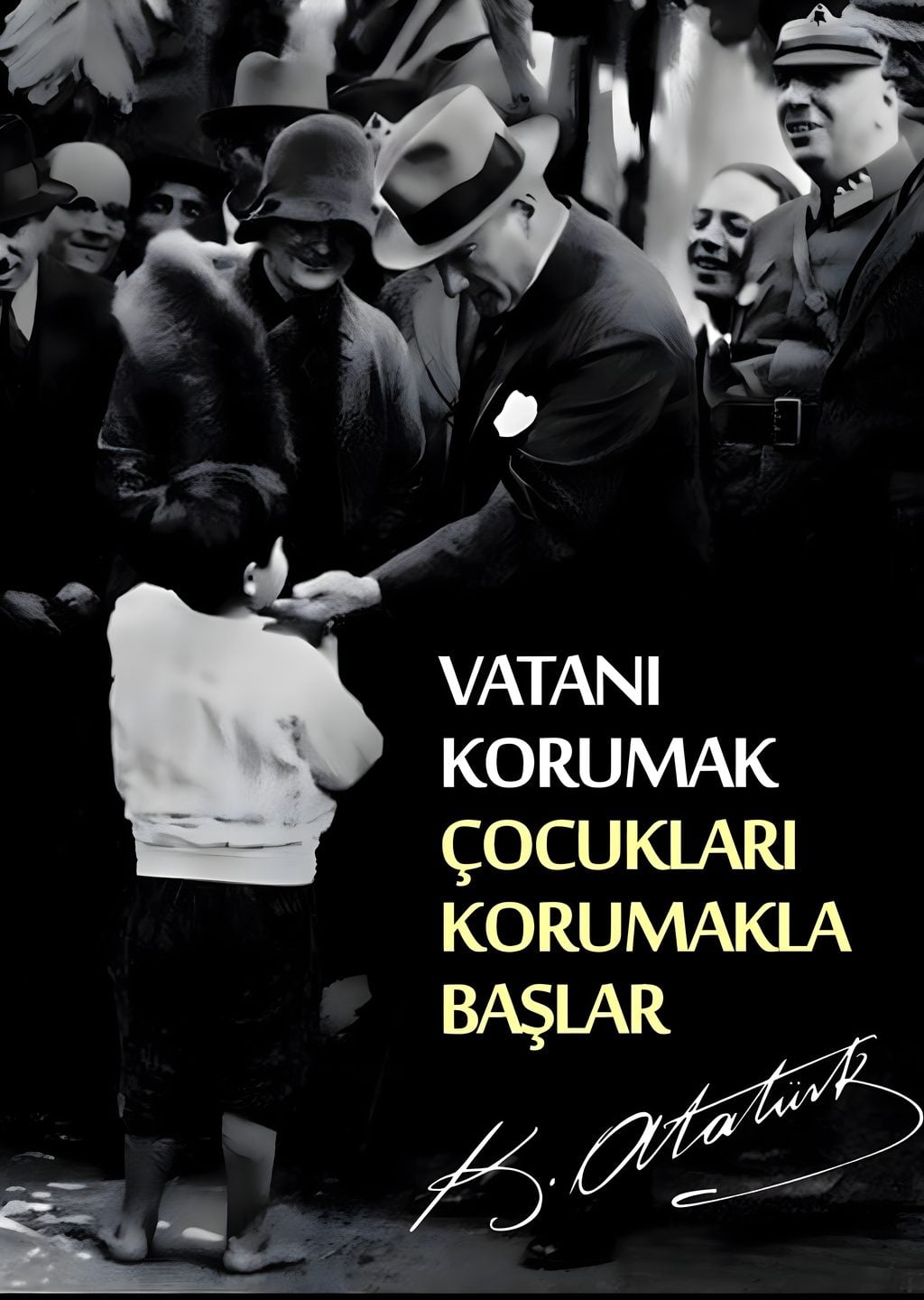 Mustafa Kemal Atatürk: Vatandaşları Koruyan Adalet