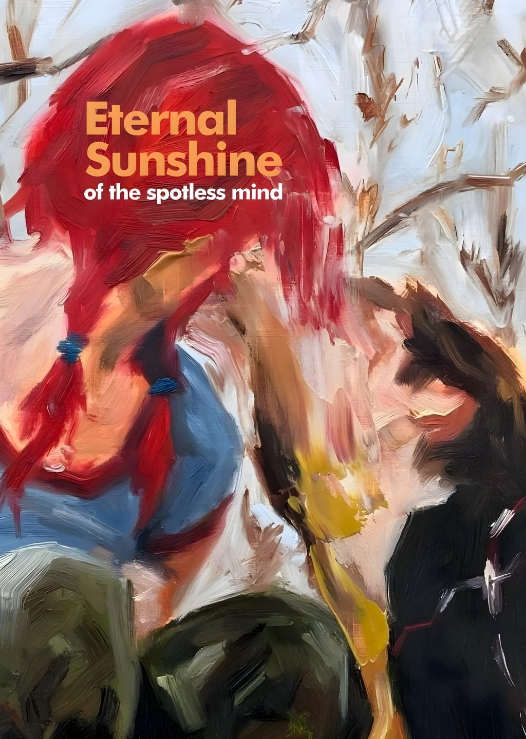 Eternal Sunshine of the Spotless Mind
