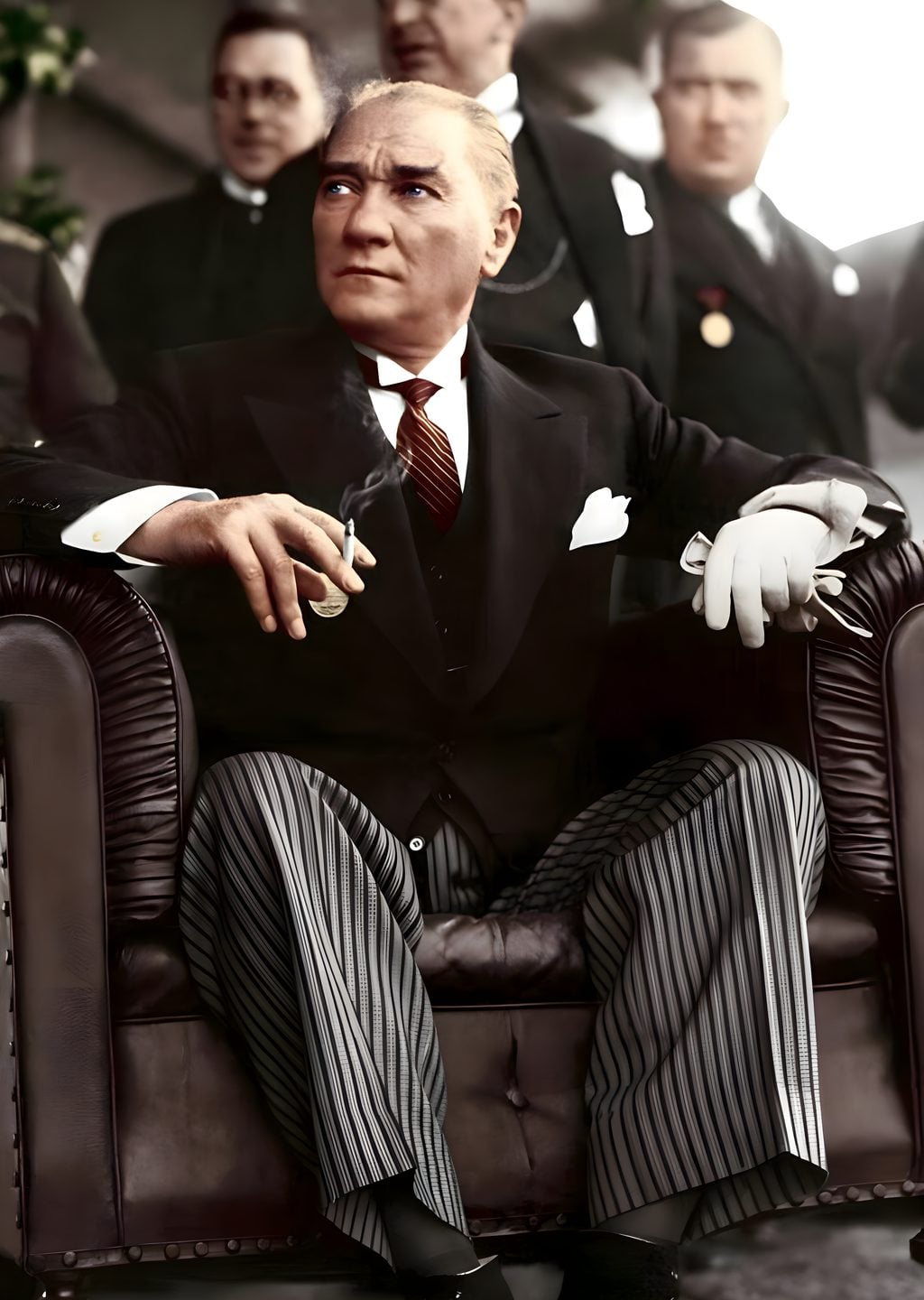 Mustafa Kemal Atatürk: Cumhuriyet Dönemi'nden Bir Portre